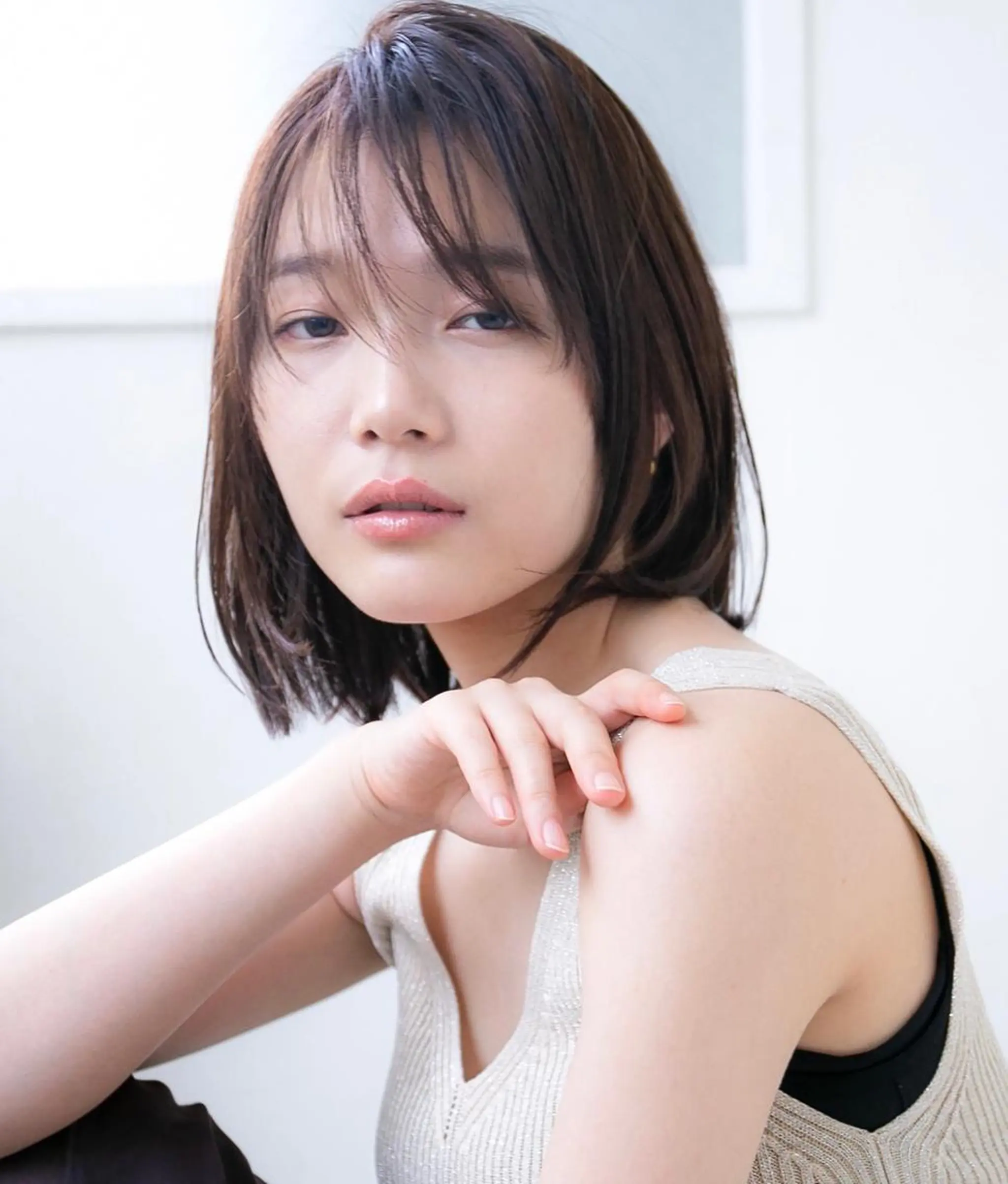 ショート カット 縮毛矯正 トリートメント ACRO梅田【アクロ】所属・縮毛矯正とカラーの人 倉友哉のヘアスタイル