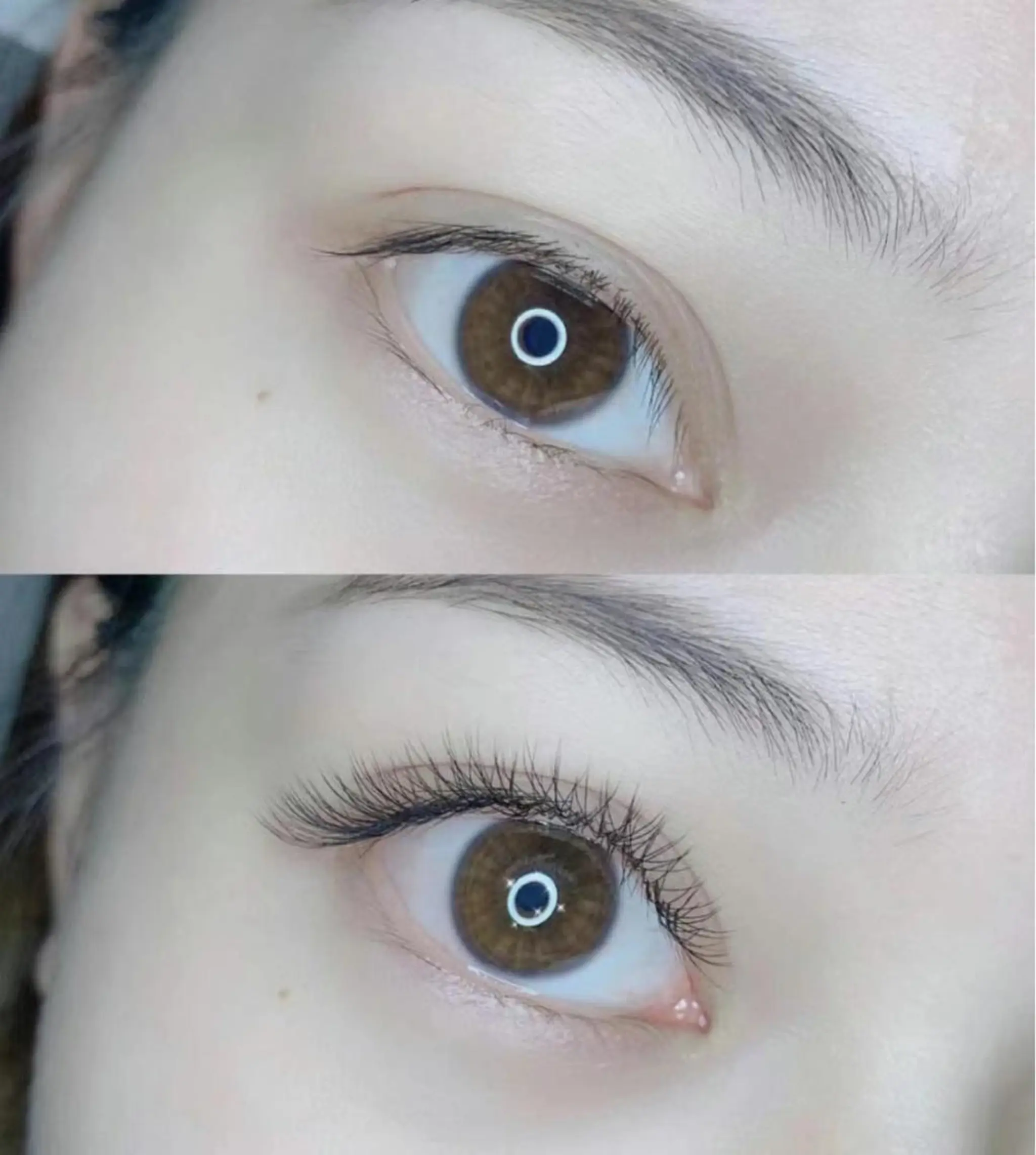 マツエク・マツパ マツエク Eye gloss 2のマツエク・マツパデザイン