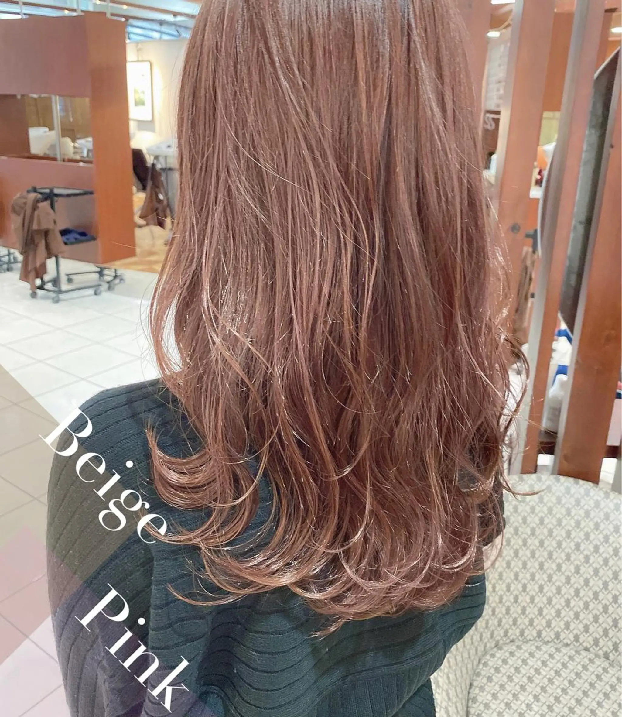 ロング SALOWIN大宮suite所属・🫧髪質改善🫧 園城寺裕也のヘアスタイル