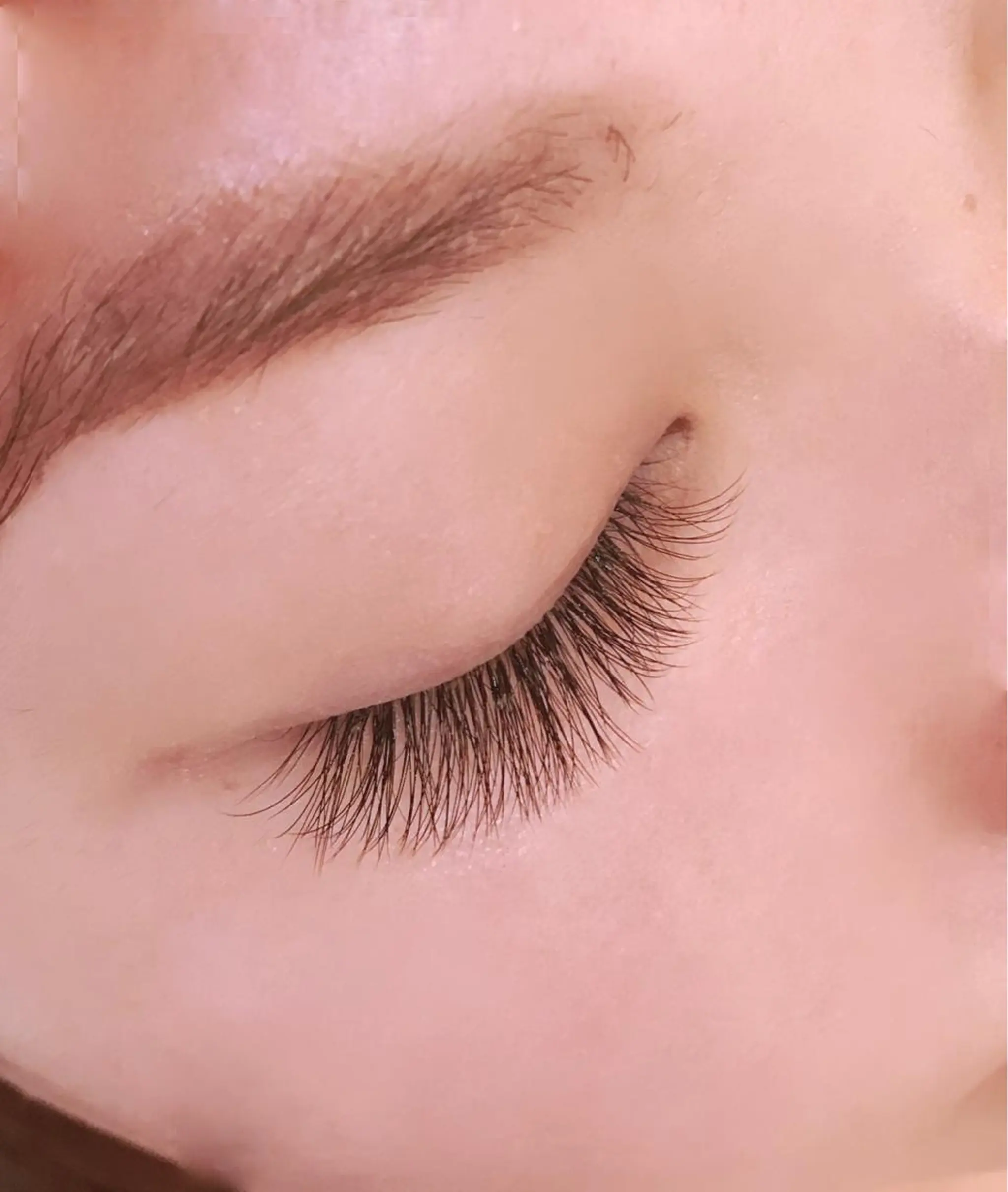 マツエク・マツパ ボリュームラッシュ ｉ Ayanaのマツエク・マツパデザイン