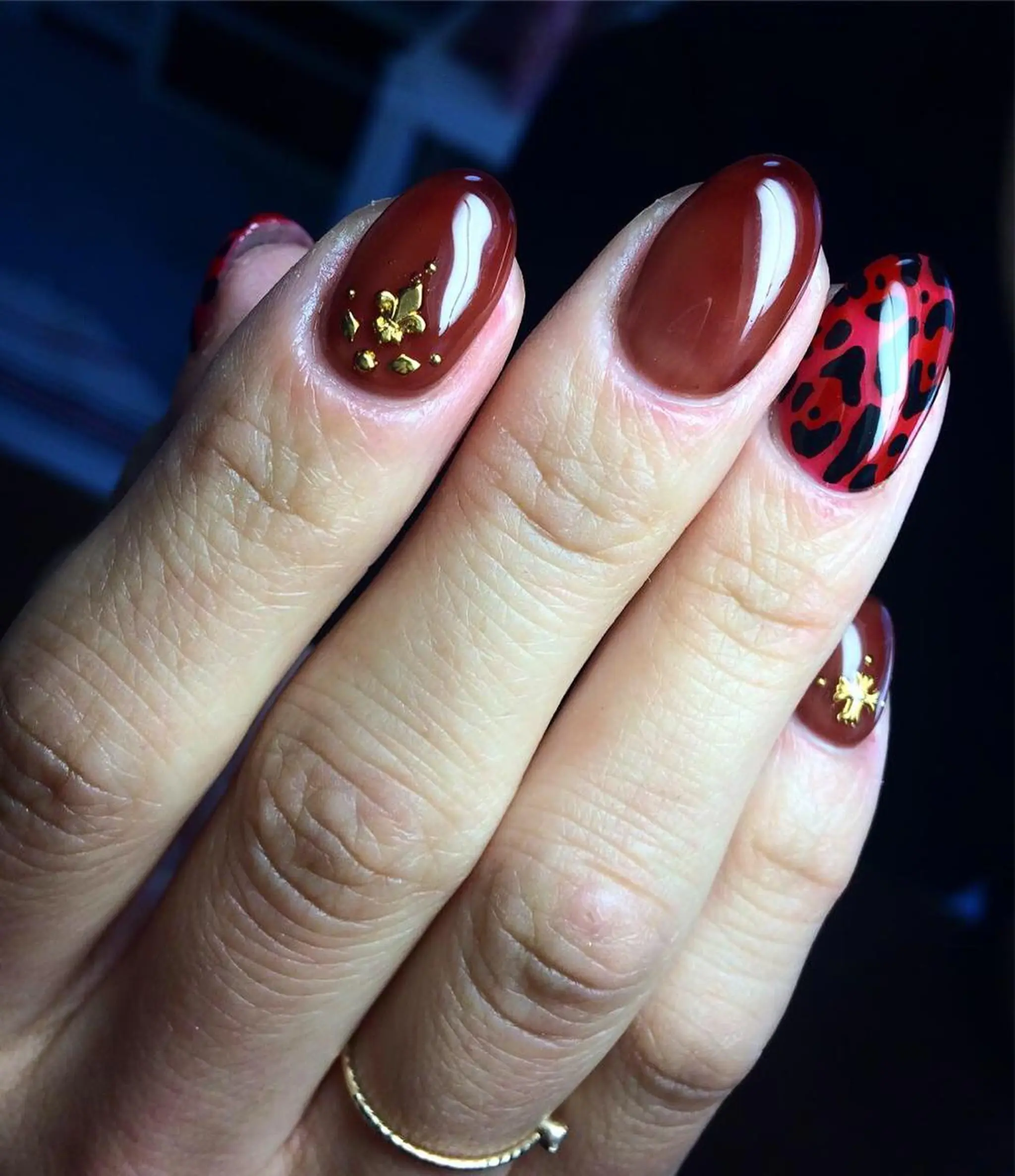 ネイル ハンドネイル nail salon 7☺︎2所属・nail salon 7☺︎2のネイルデザイン