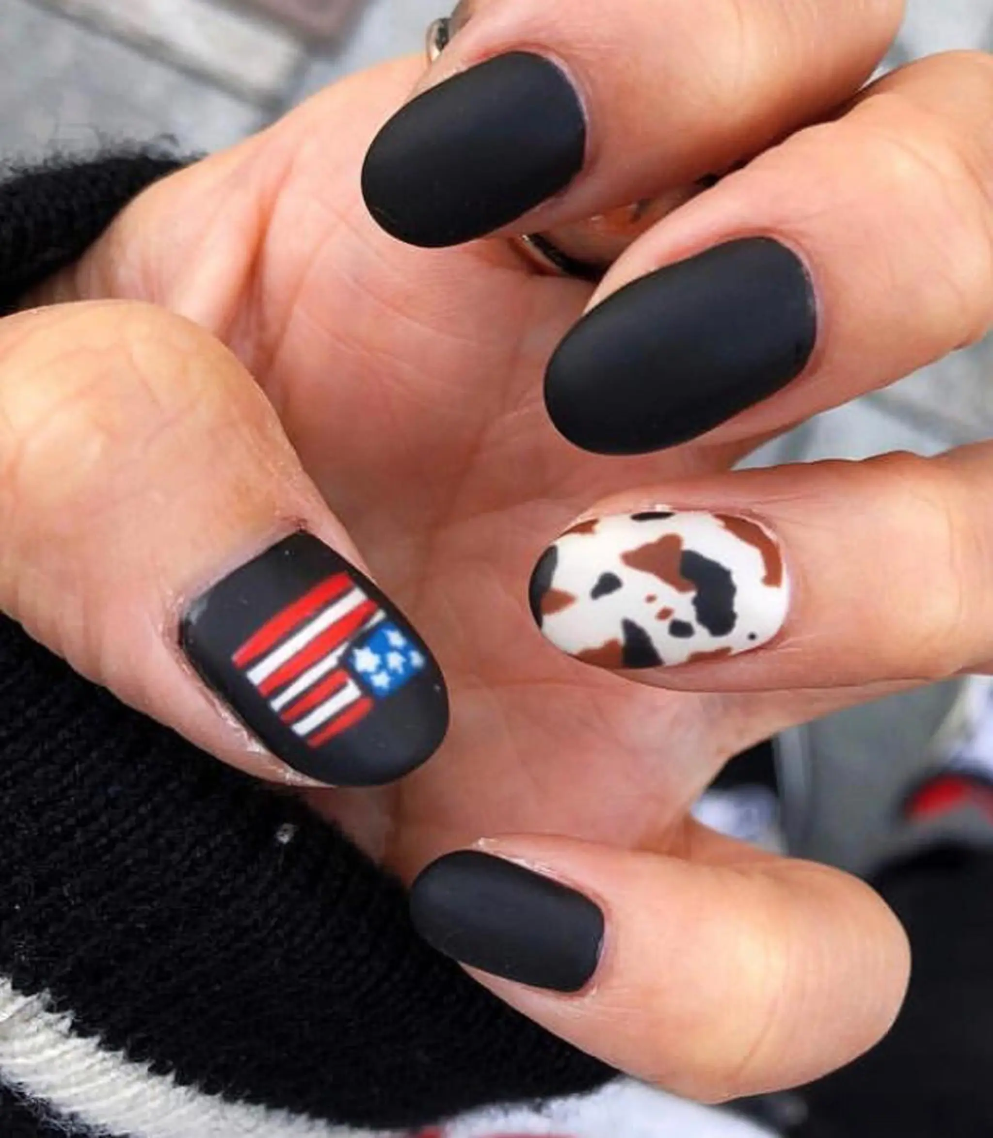 ネイル アートネイル マットネイル ハンドネイル Riz nailのネイルデザイン