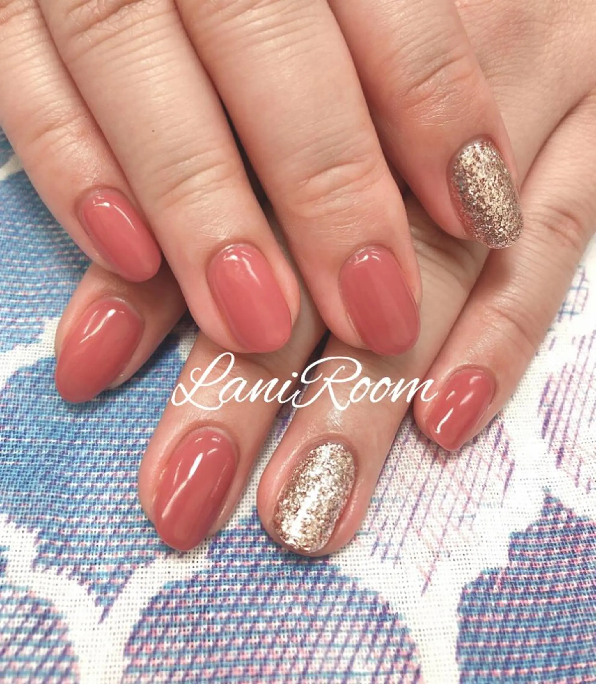 ネイル LaniRoom所属・Lani Roomのネイルデザイン