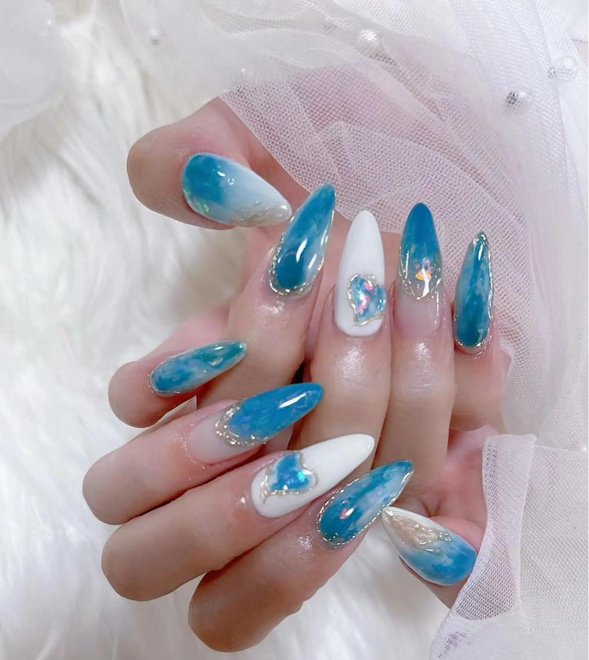 ネイル CC Nail Salonのネイルデザイン