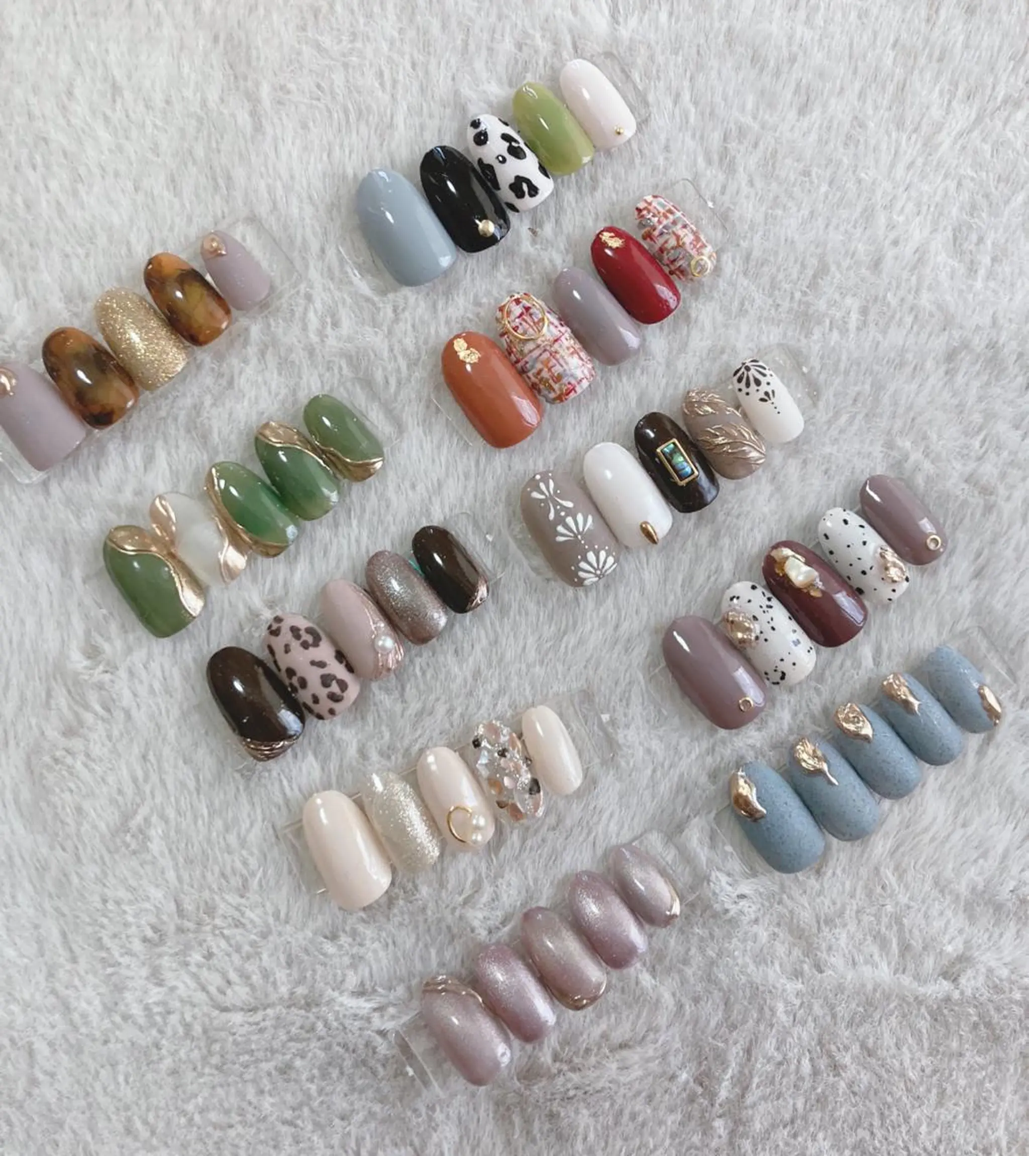 ネイル ハンドネイル CHURA NAIL YUIのネイルデザイン