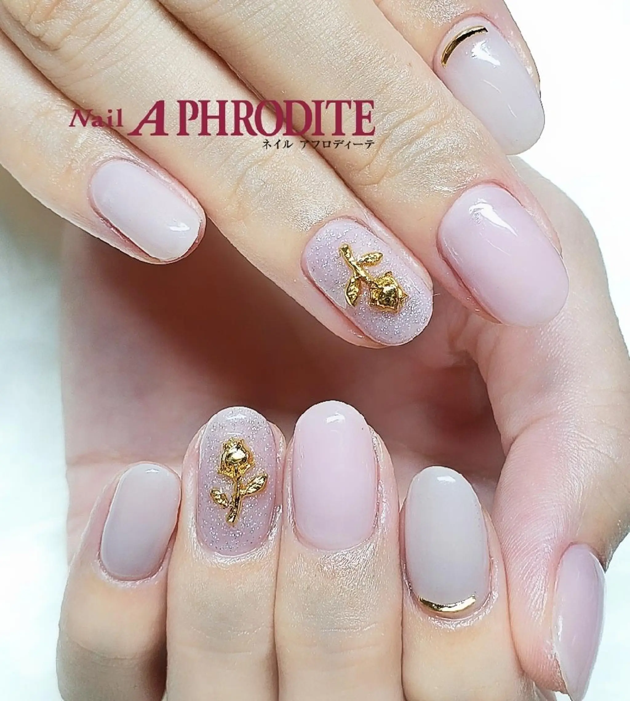 ネイル MITSUHASHI EMIKOのネイルデザイン