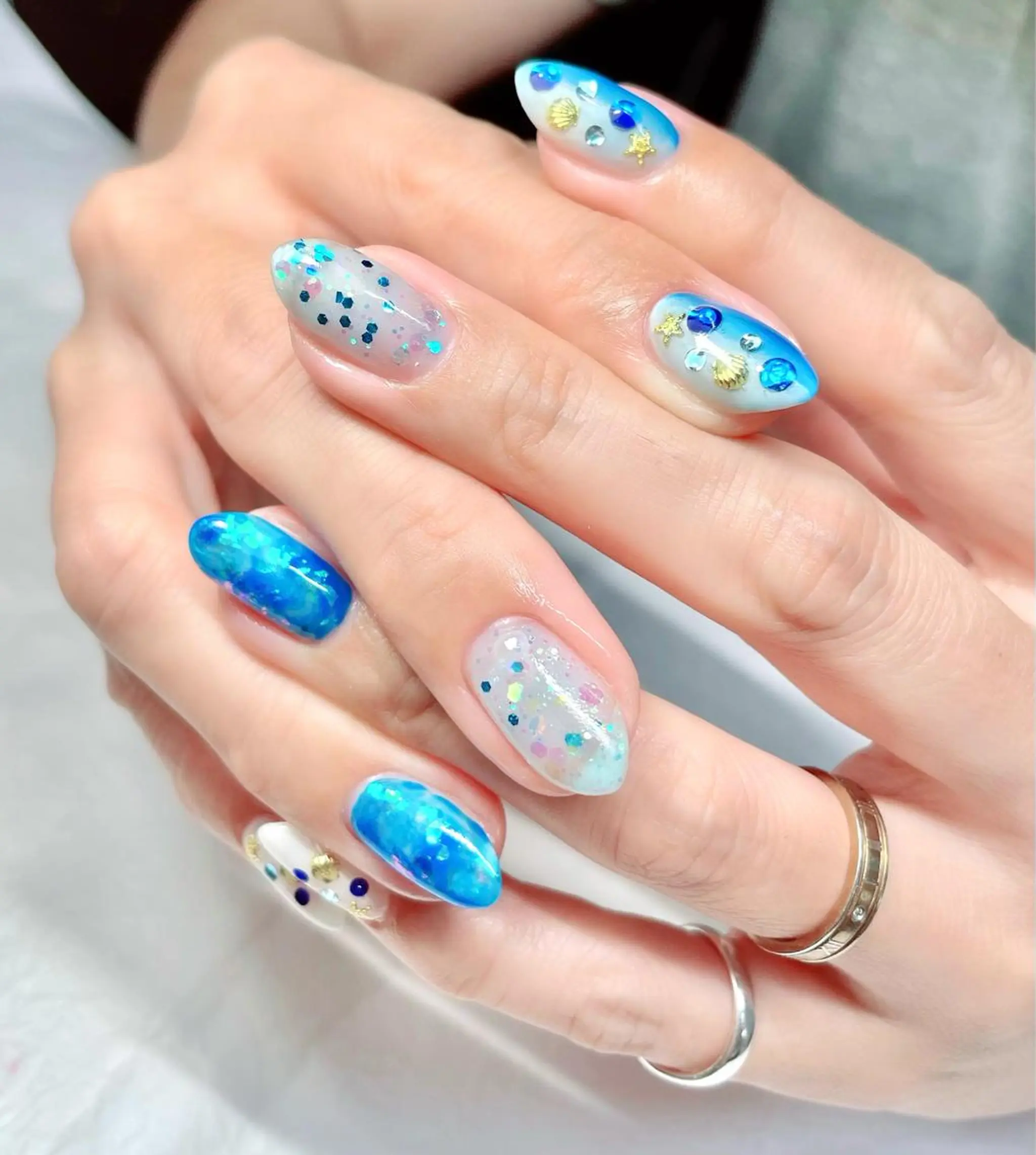 ネイル ハンドネイル Nail salon Venusのネイルデザイン
