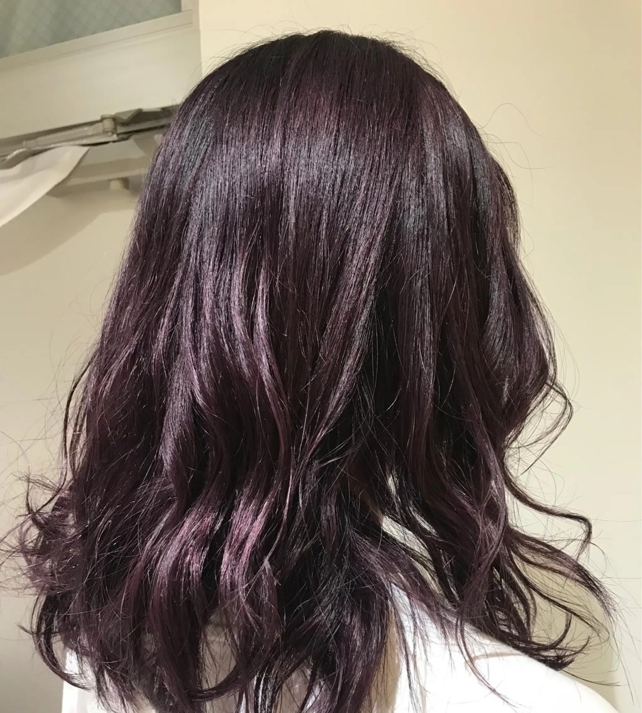 カラー 神奈川大学最寄り白楽 三本松巧のヘアスタイル