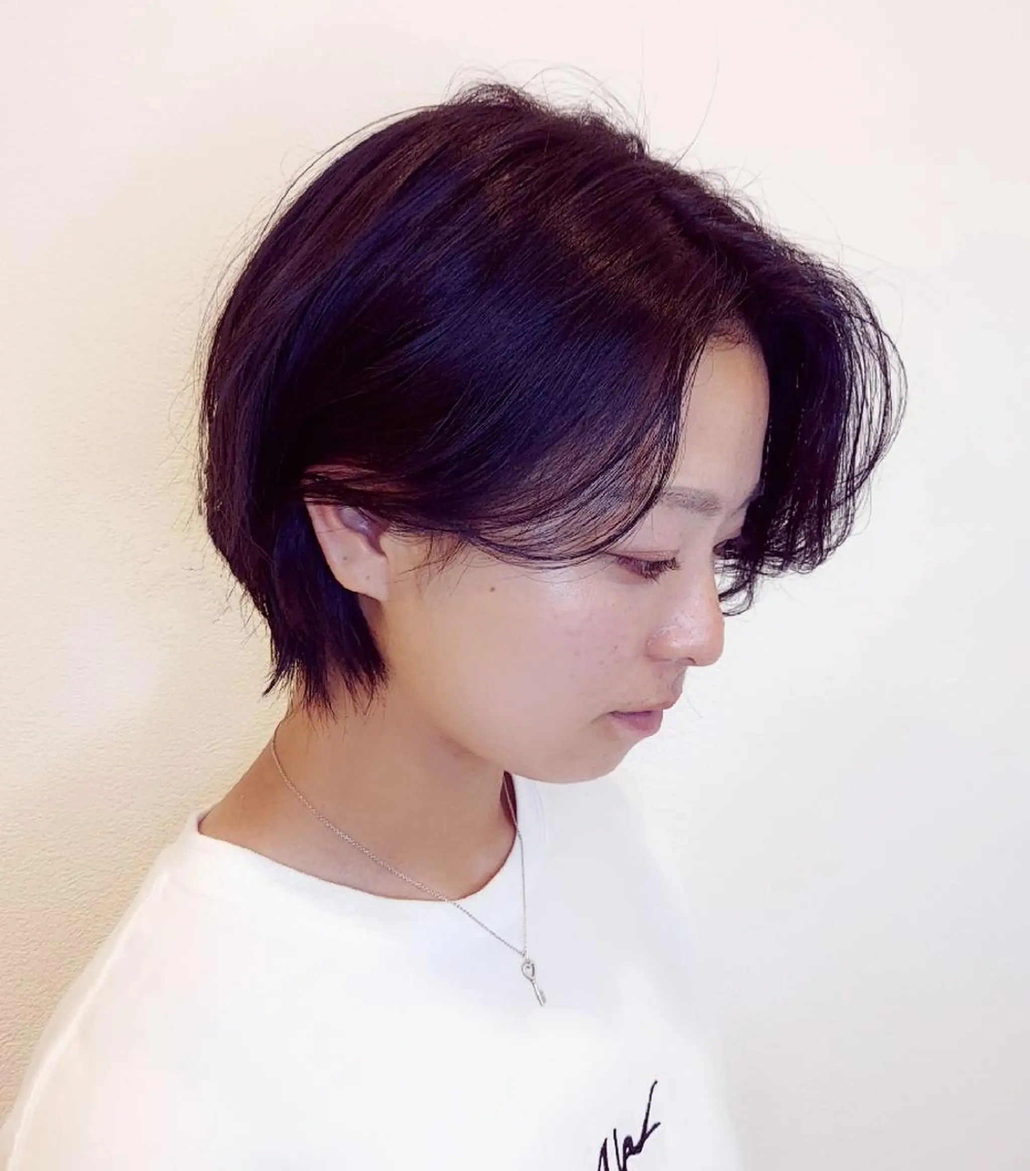 ショート entality所属・大橋 弘一のヘアスタイル