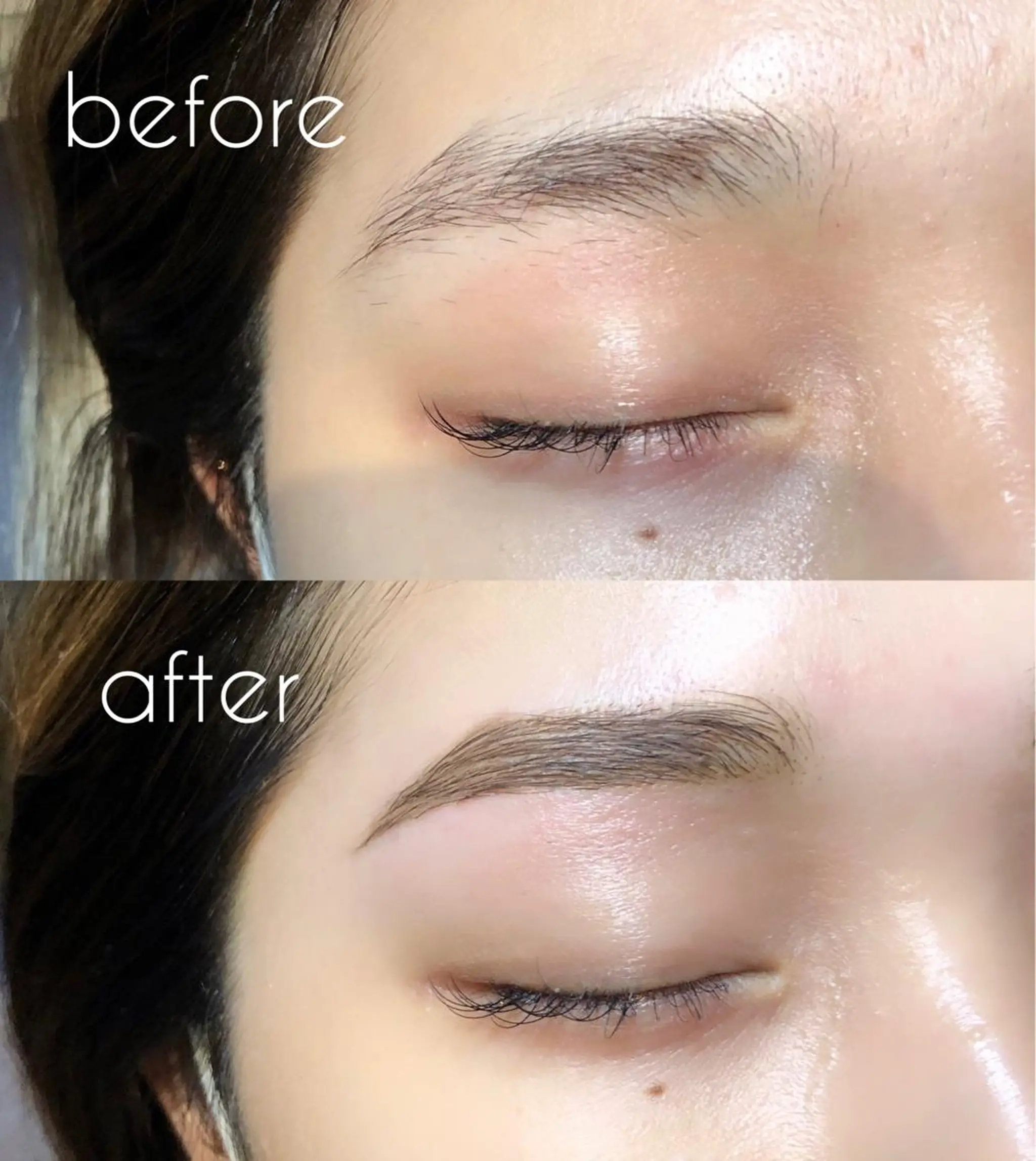 アイブロウ Milobyking 🍒rihoの眉毛・アイブロウイメージ