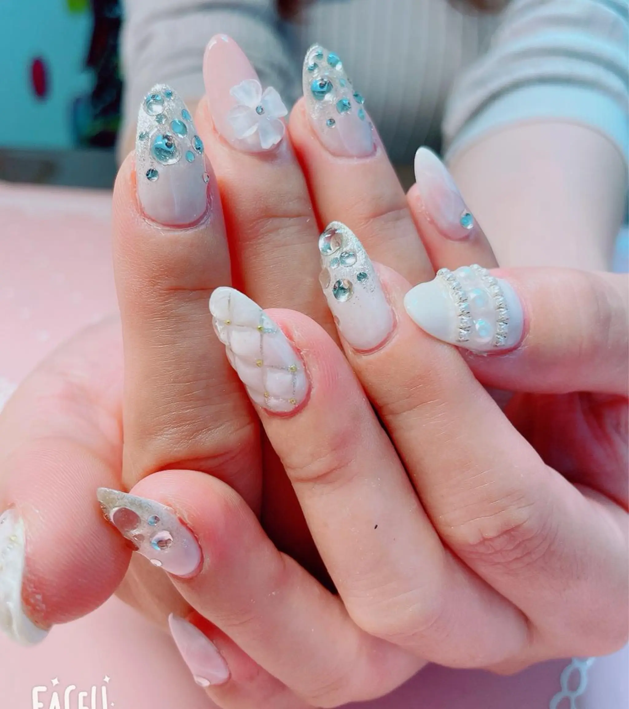 ネイル Sunnynail  サニーのネイルデザイン