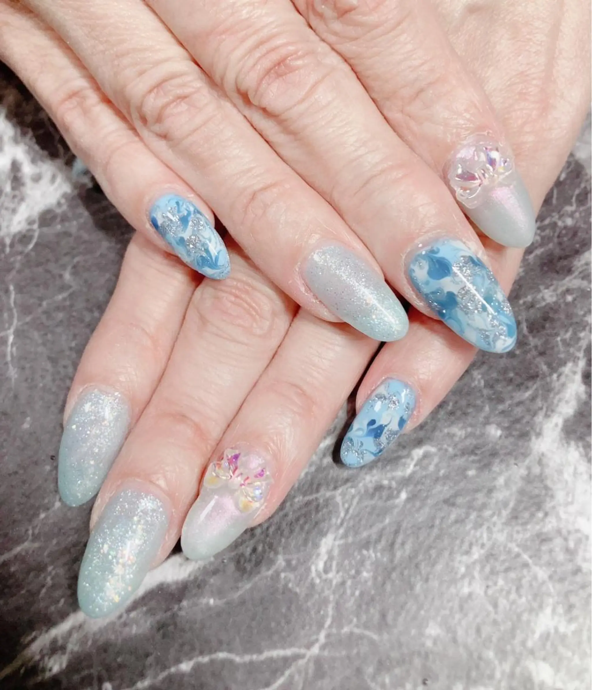 ネイル nailsalon asupida所属・nail salon asupidaのネイルデザイン