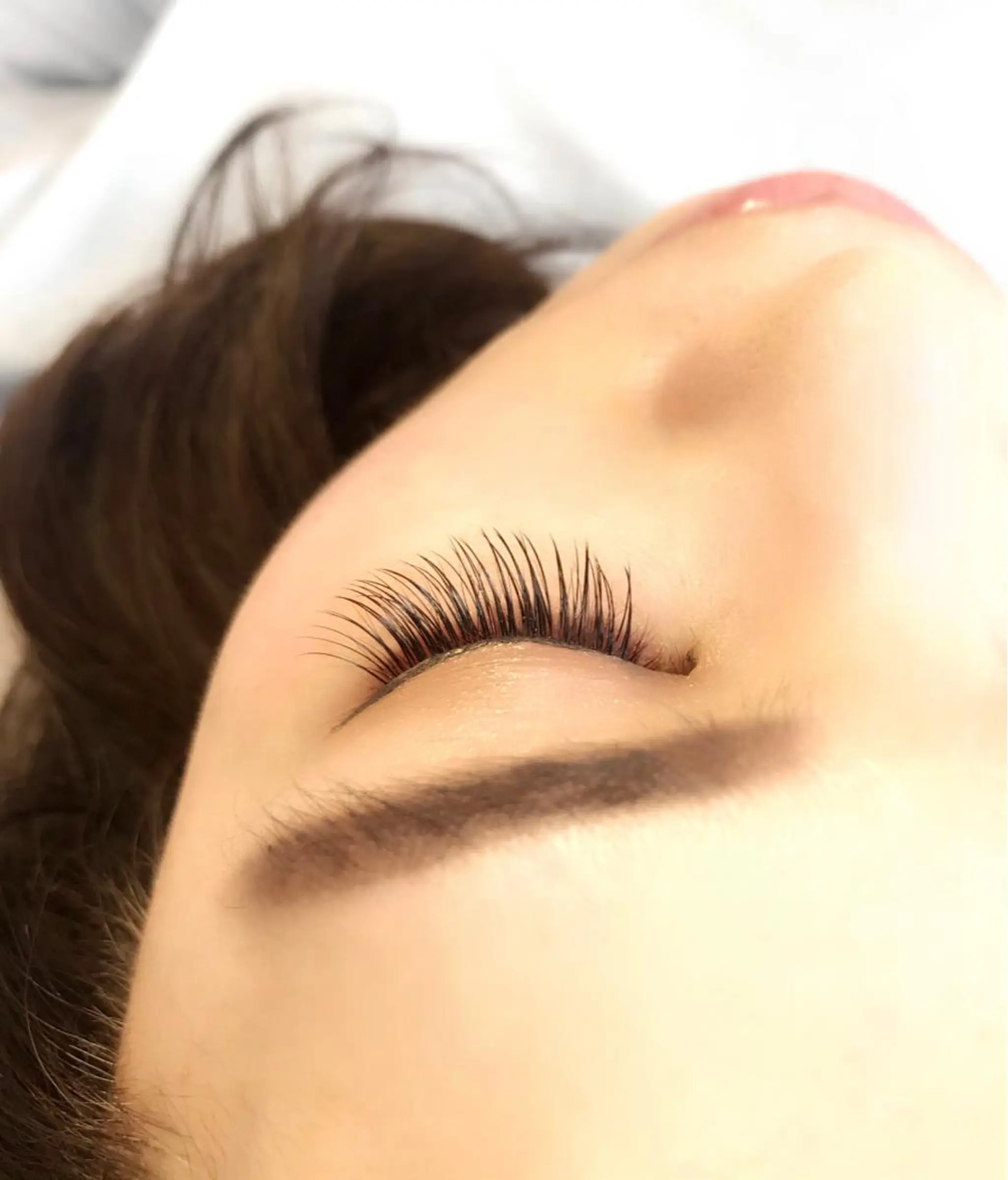 マツエク・マツパ Cカール マツエク francesca eyelash所属・中島 顕子のマツエク・マツパデザイン