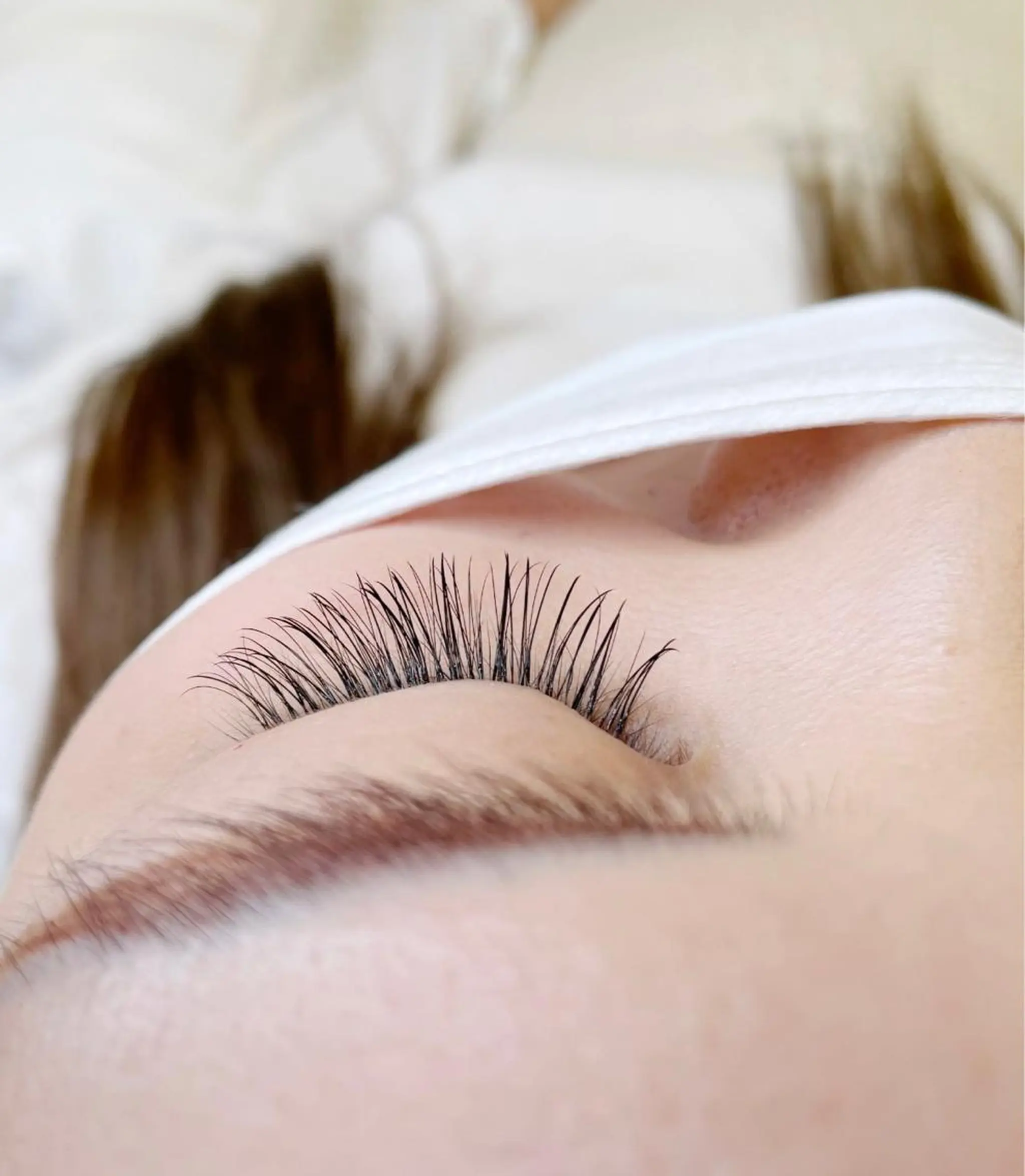 マツエク・マツパ マツエク eyelash &nail  Natura.所属・沖田 真奈美のマツエク・マツパデザイン
