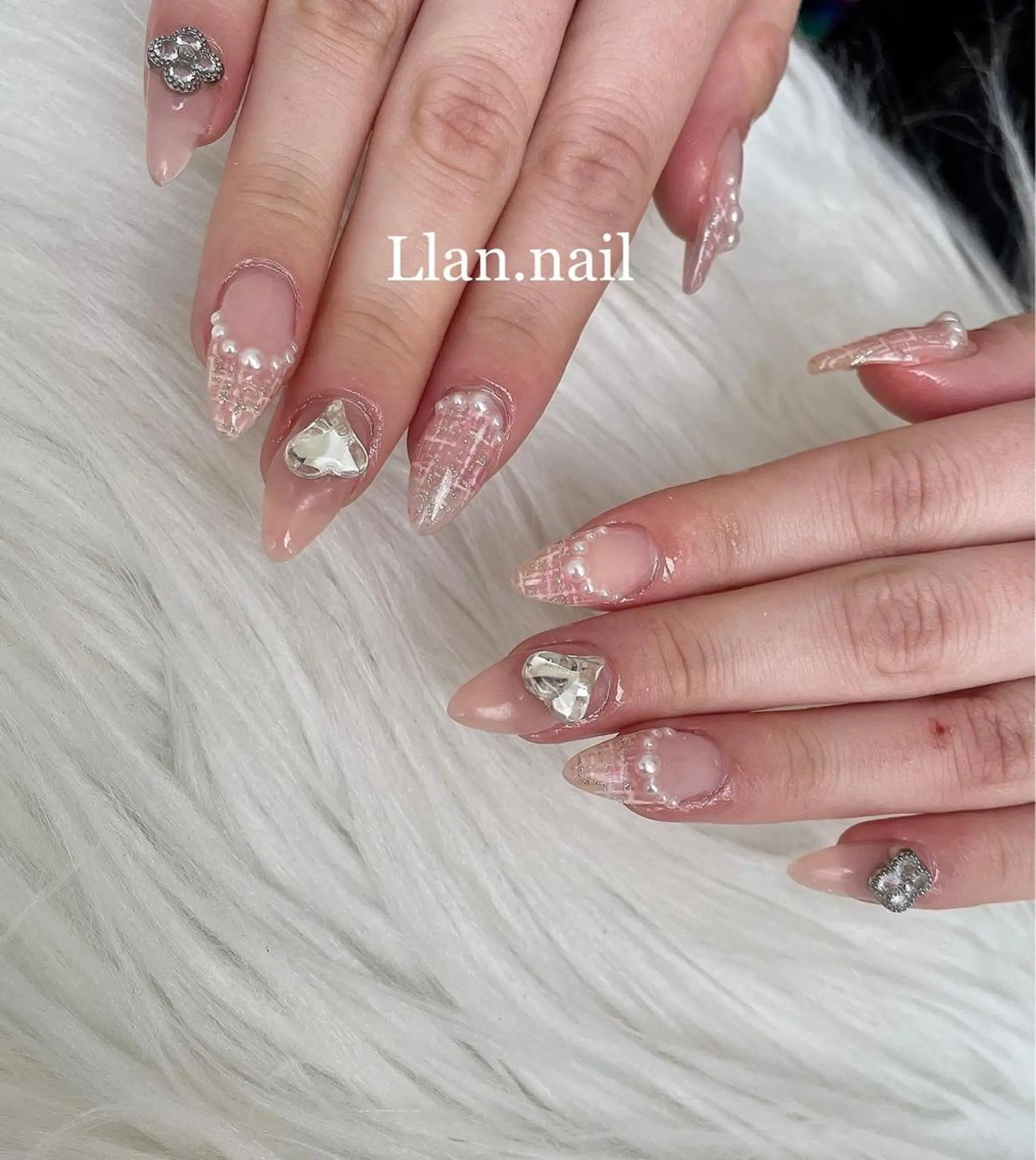 ネイル Lian nailのネイルデザイン