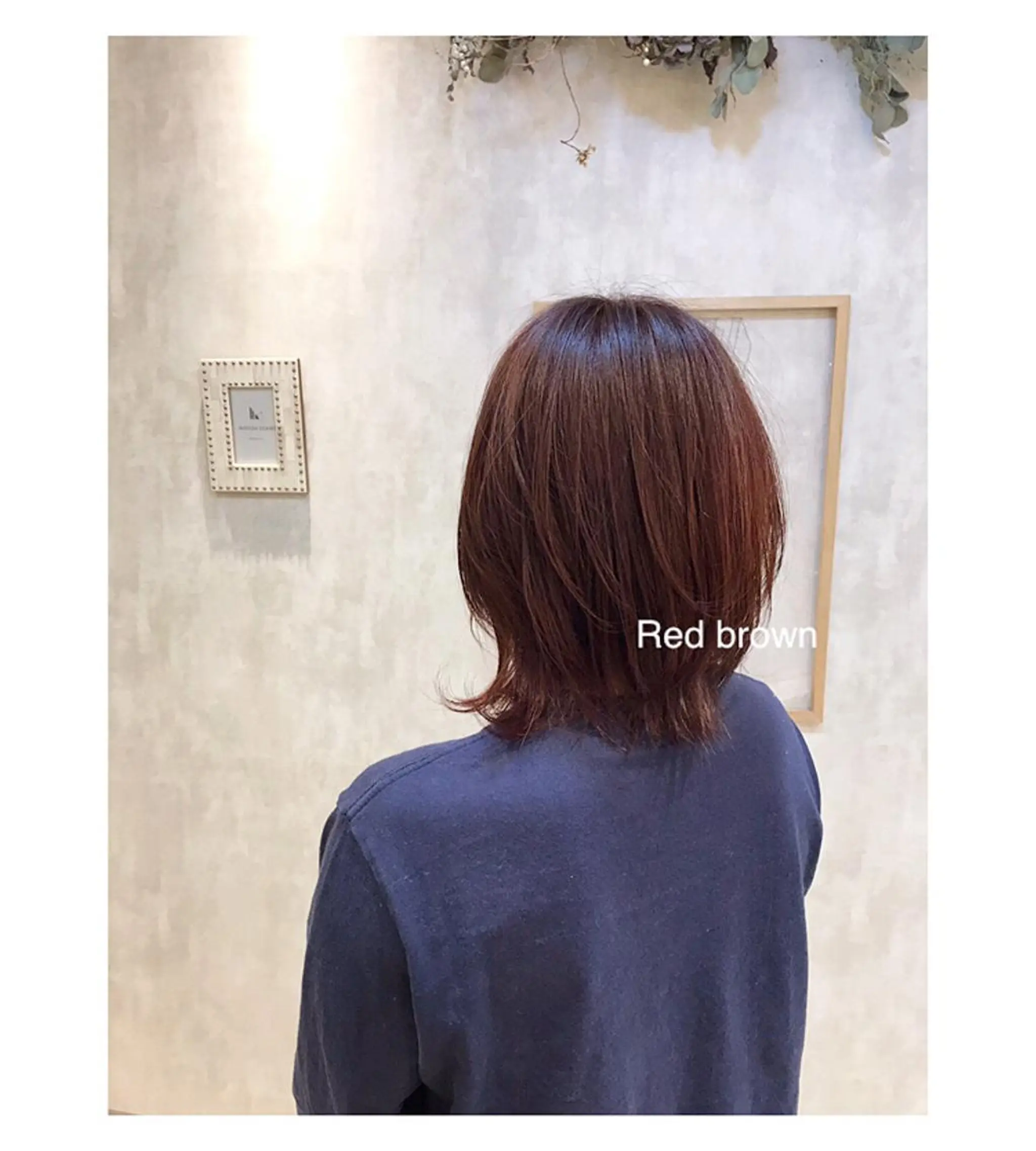 ショート カット ヘアカラー 河田 海陽のヘアスタイル