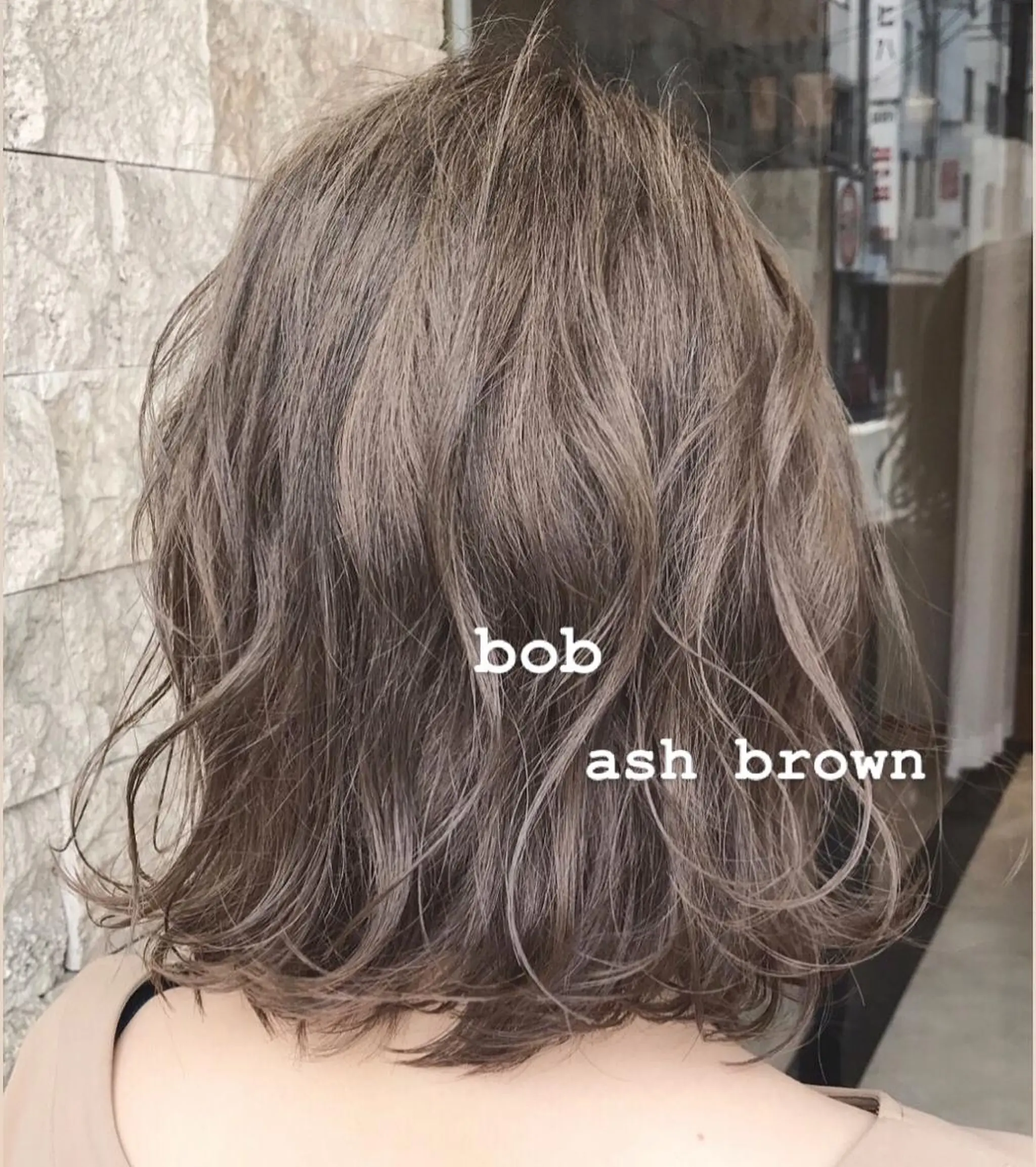 ミディアム カラー パーマ ヘアアレンジ メンズ キッズ ネイル マツエク・マツパ カット ヘアカラー トリートメント uno pulir所属・トップスタイリスト 永尾拓也のヘアスタイル