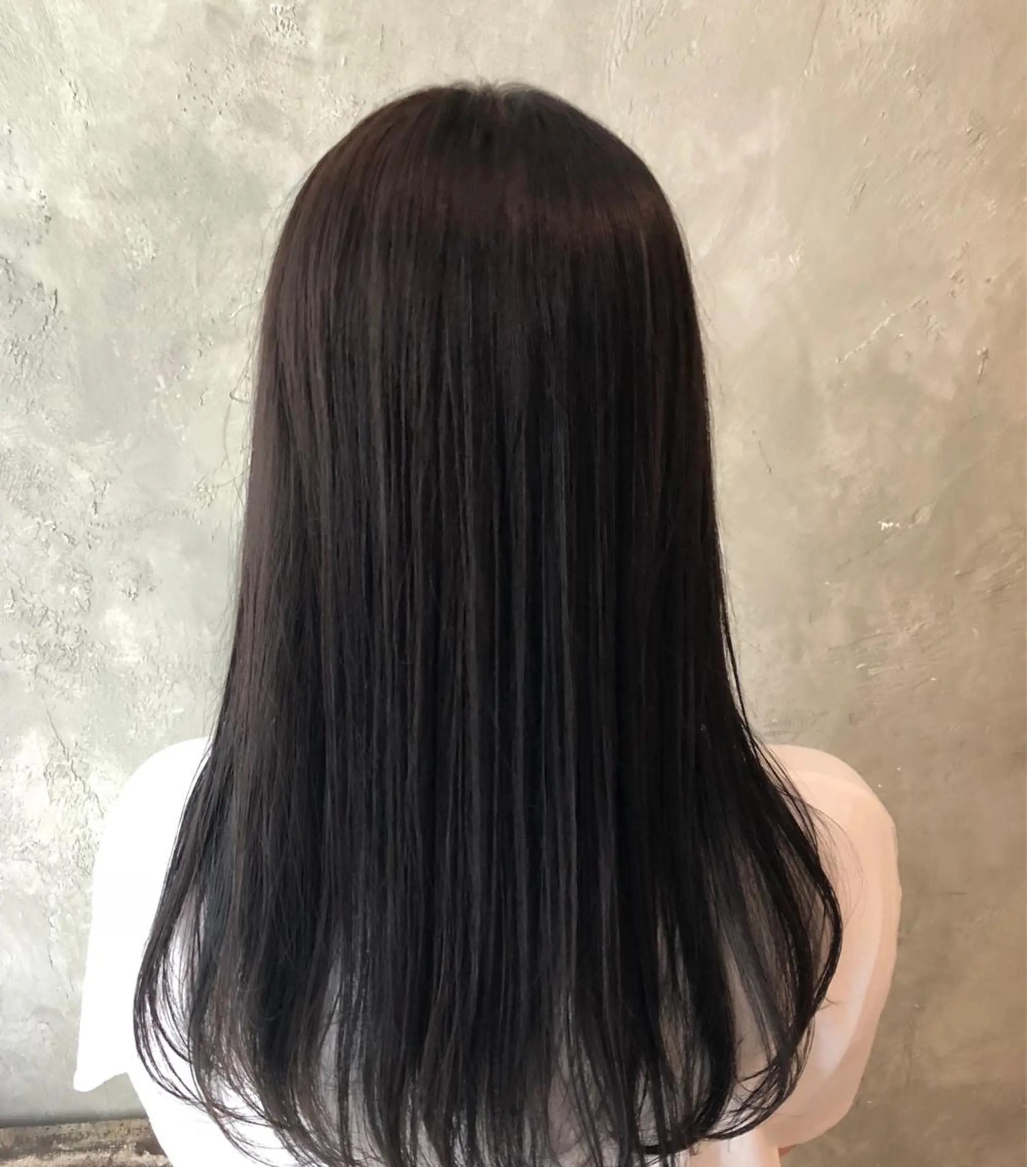 ロング カラー ハイトーンヘアセット 🦋yuri🦋のヘアスタイル