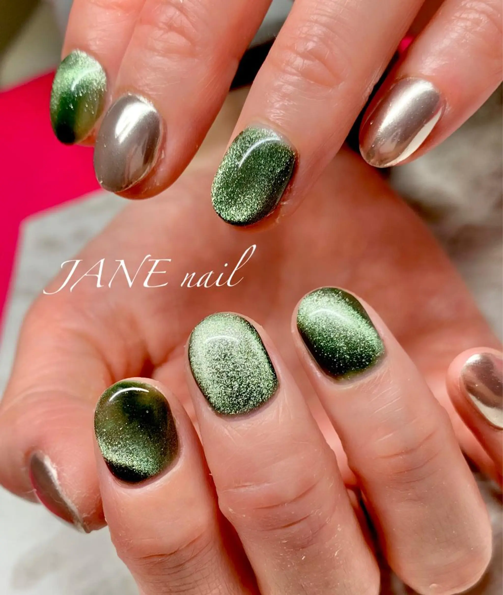ネイル Nail Salon JANEのネイルデザイン