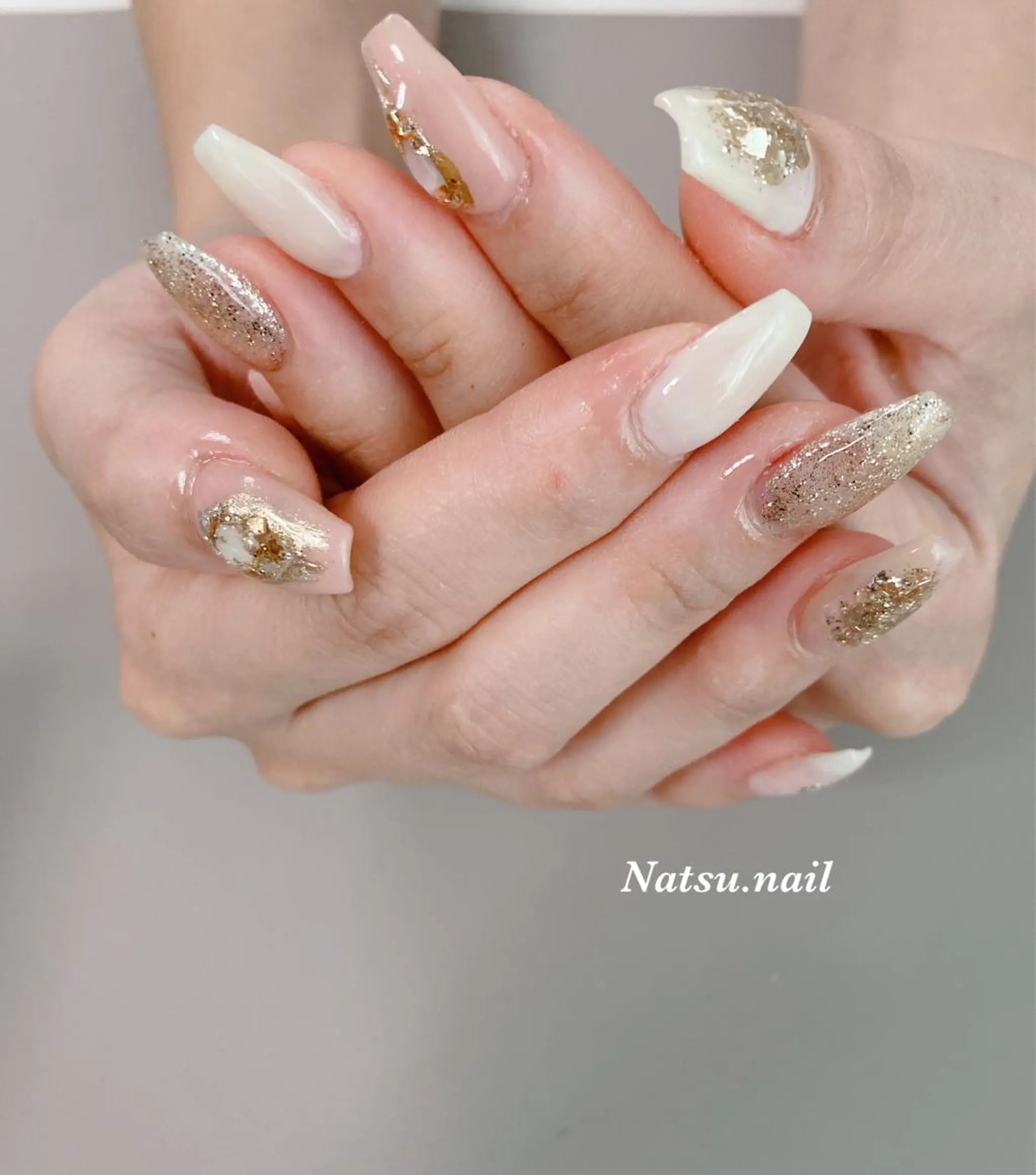 ネイル Natsu nailのネイルデザイン