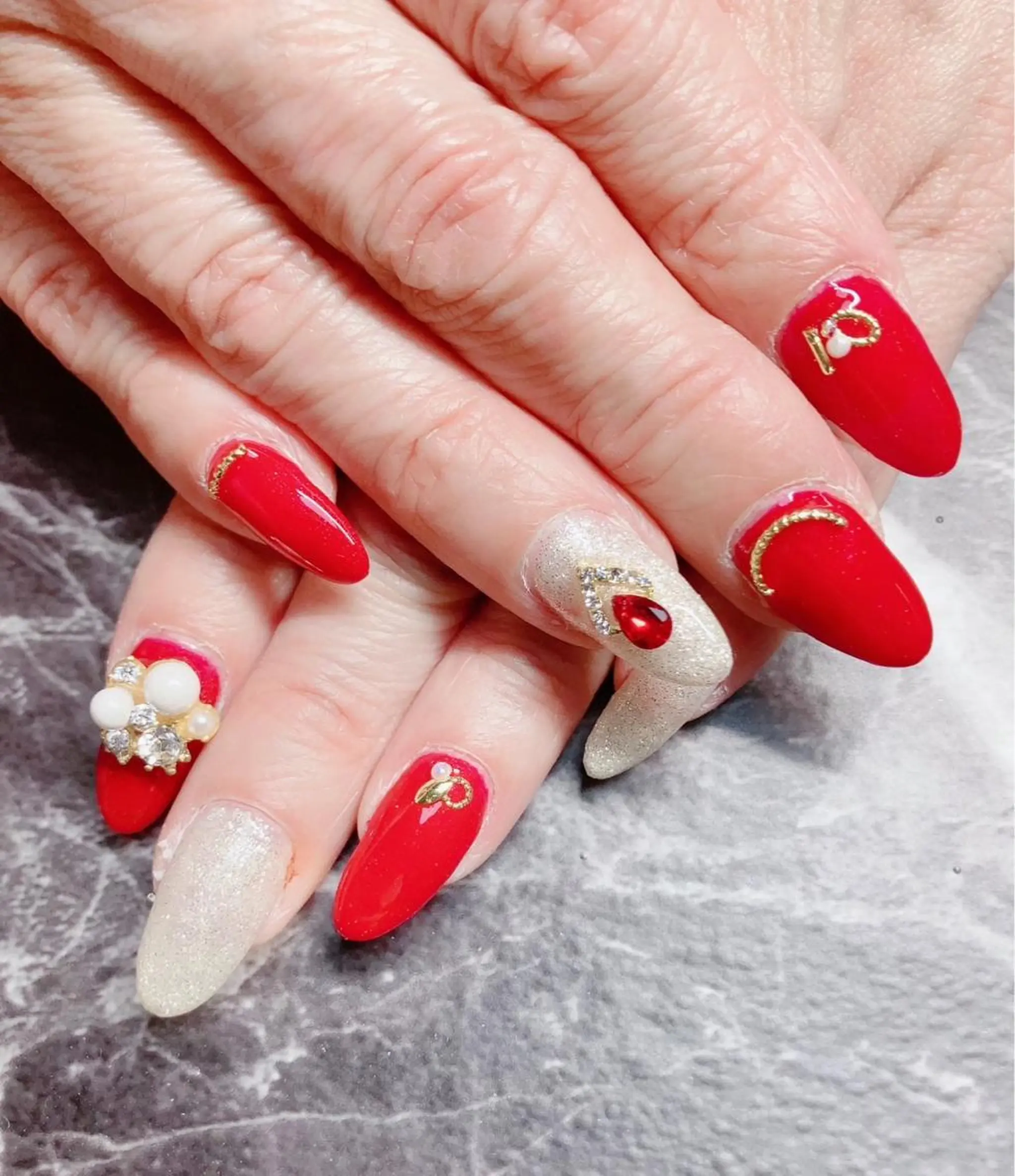 ネイル nailsalon asupida所属・nail salon asupidaのネイルデザイン
