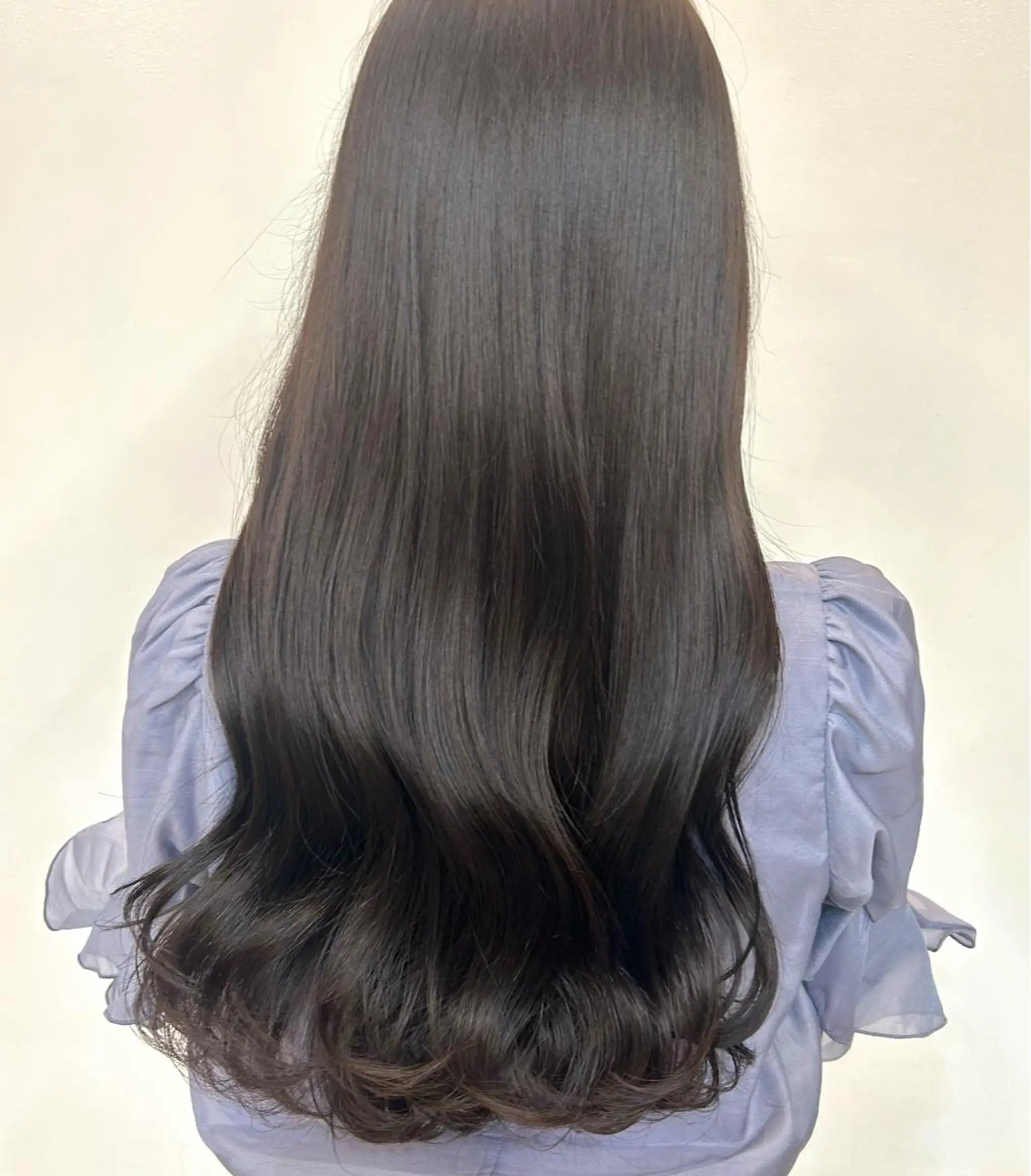 ロング カラー ヘアアレンジ ヘアカラー トリートメント ヘアセット 🎀暖色カラー🎀 yurika♡のヘアスタイル