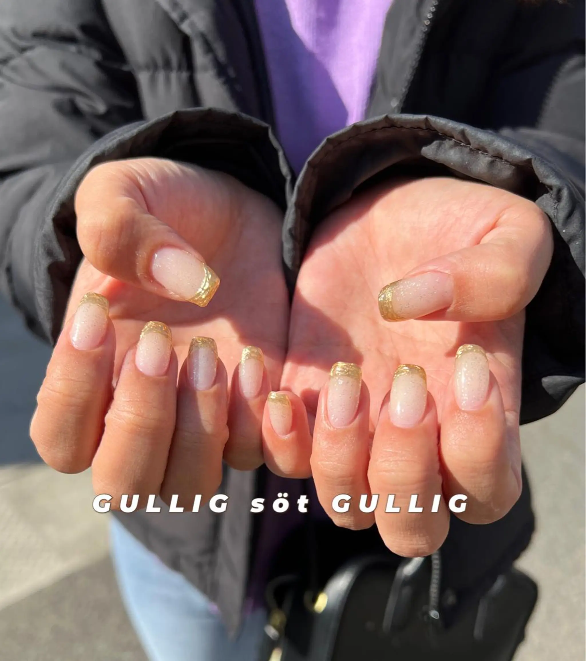 ネイル GULLIG söt GULLIGのネイルデザイン