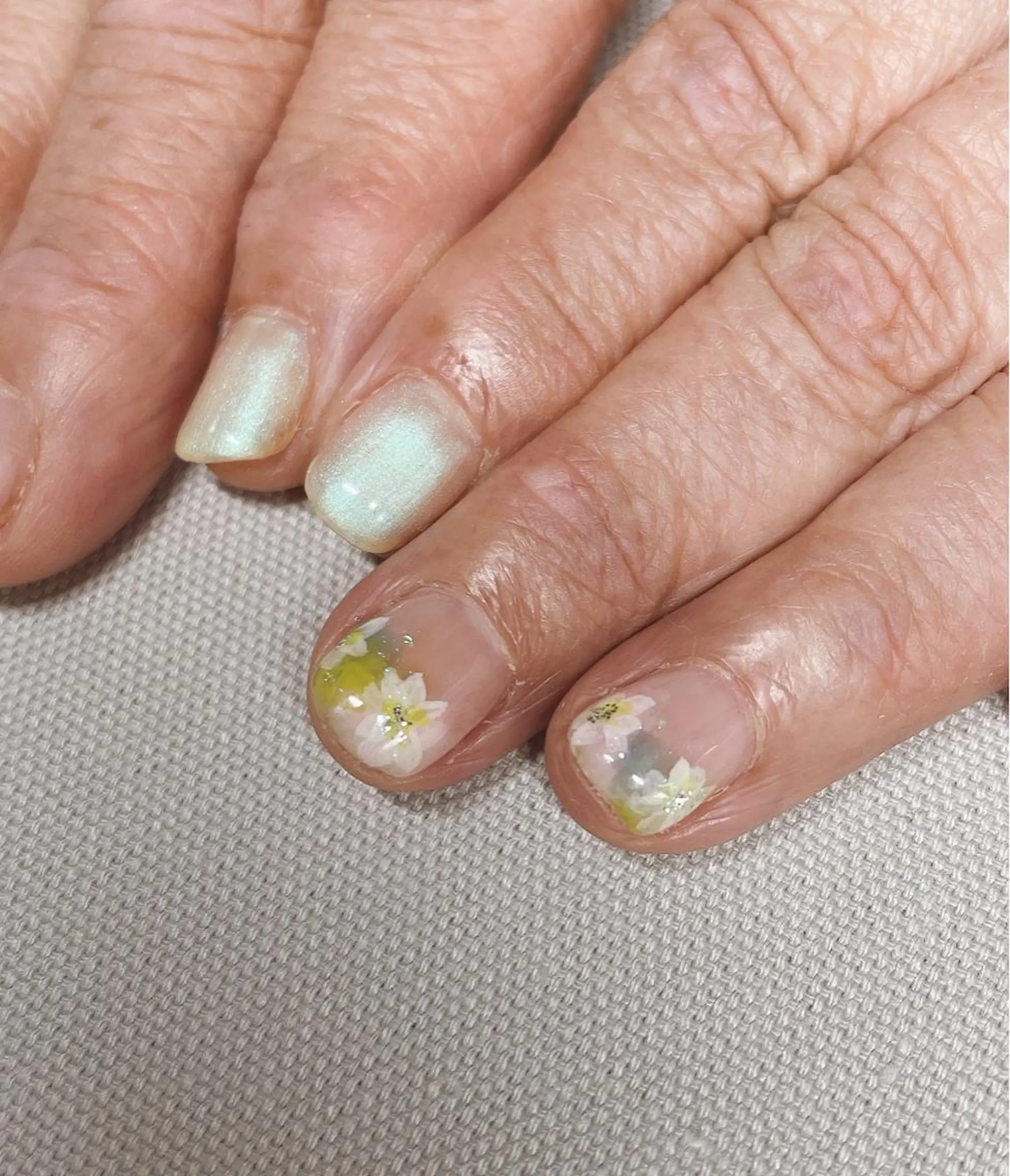 ネイル couleur nailのネイルデザイン