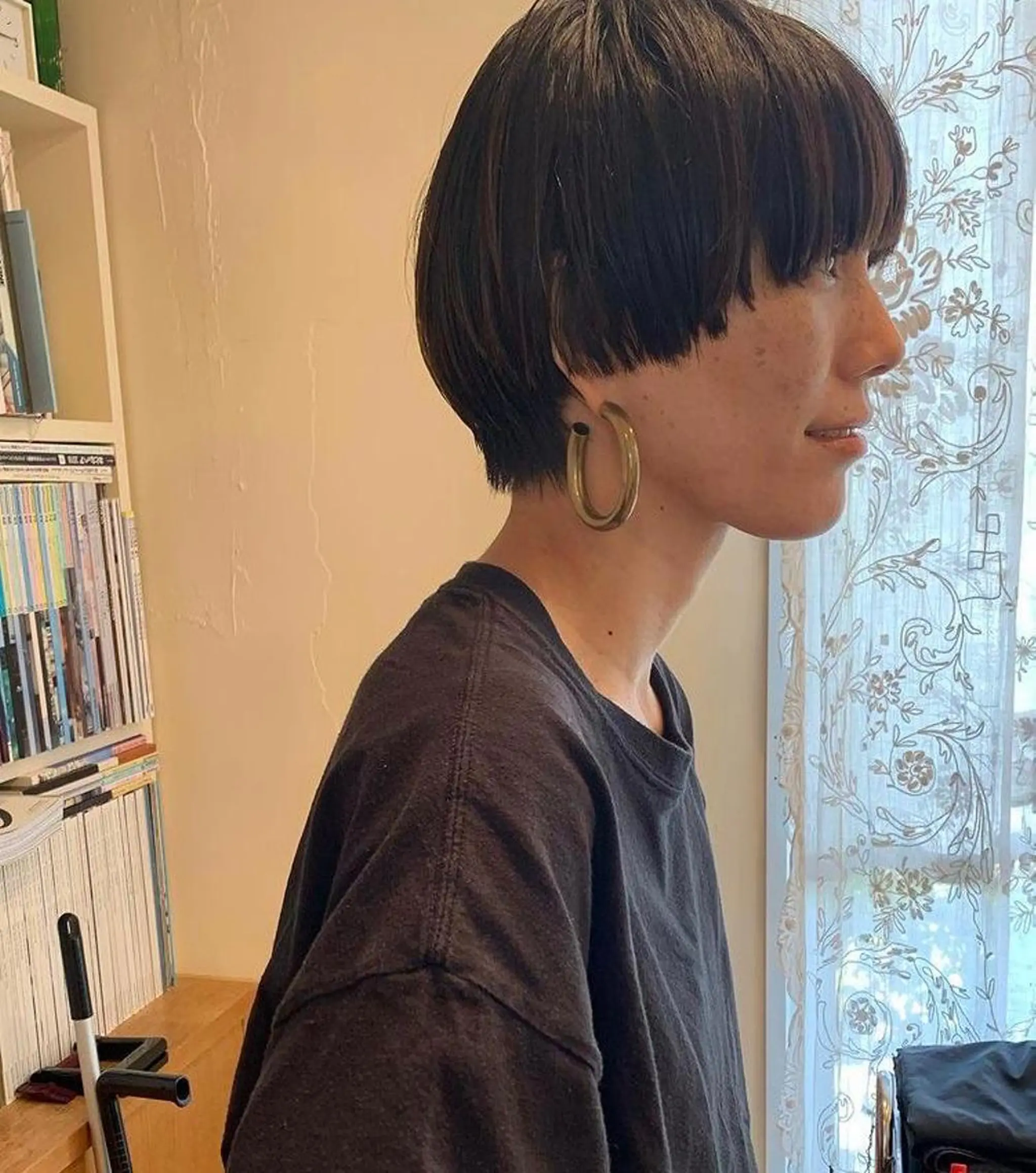 ショート AWESOME所属・似合わせメンズカット /mizukiのヘアスタイル