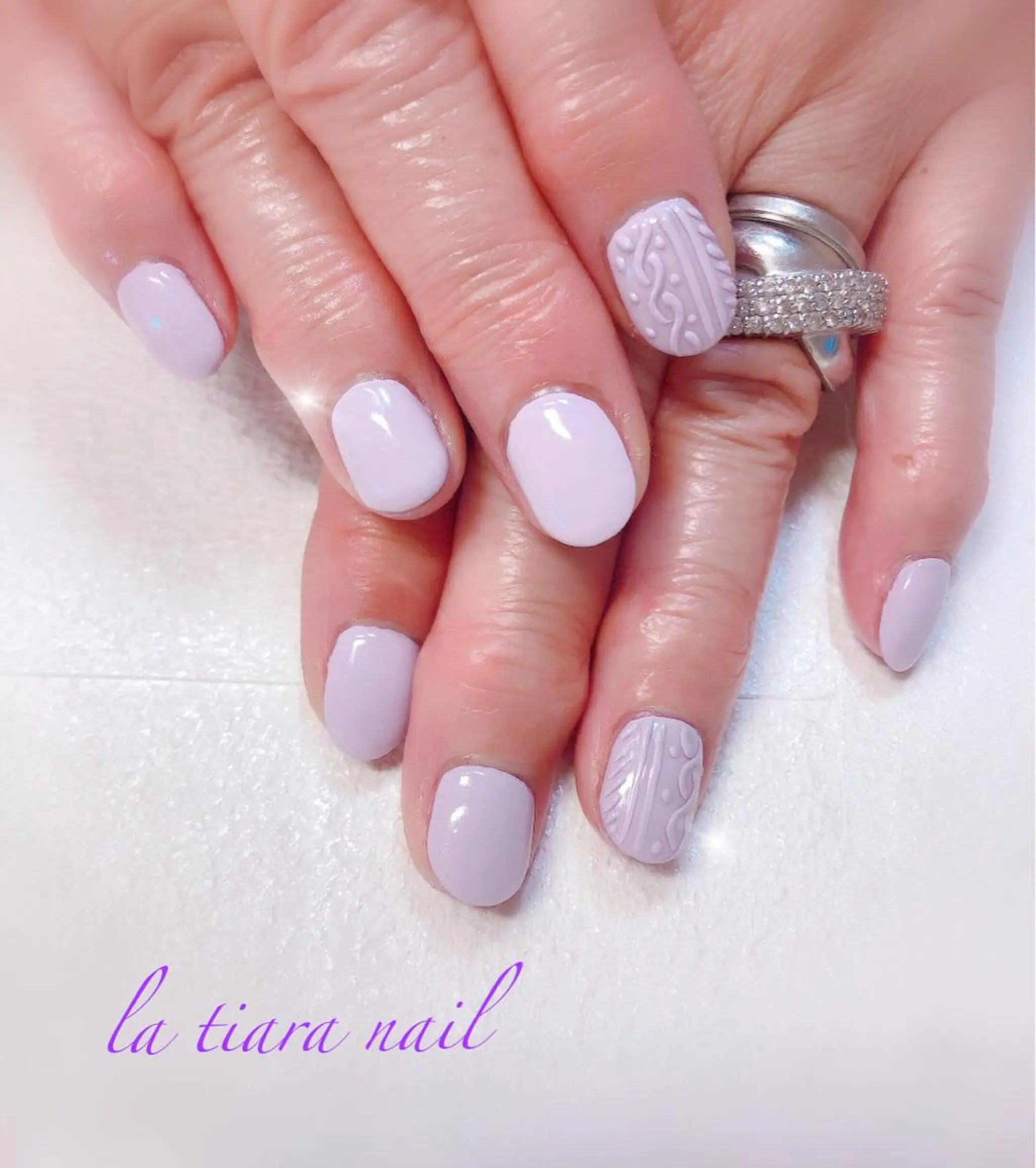 ネイル ハンドネイル Blue  bird  nail所属・Blue bird  nailのネイルデザイン