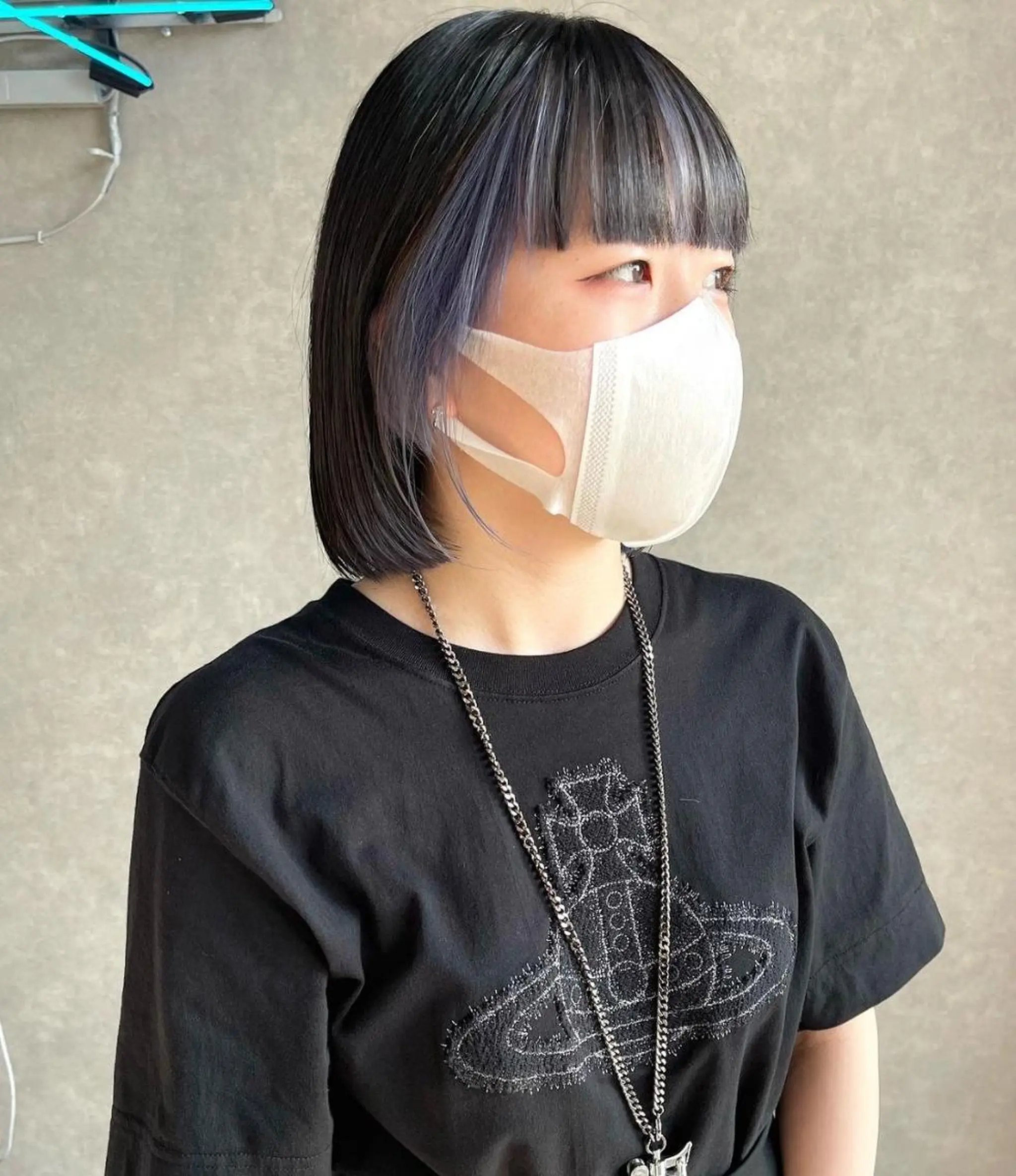 ショート 河原 亮のヘアスタイル