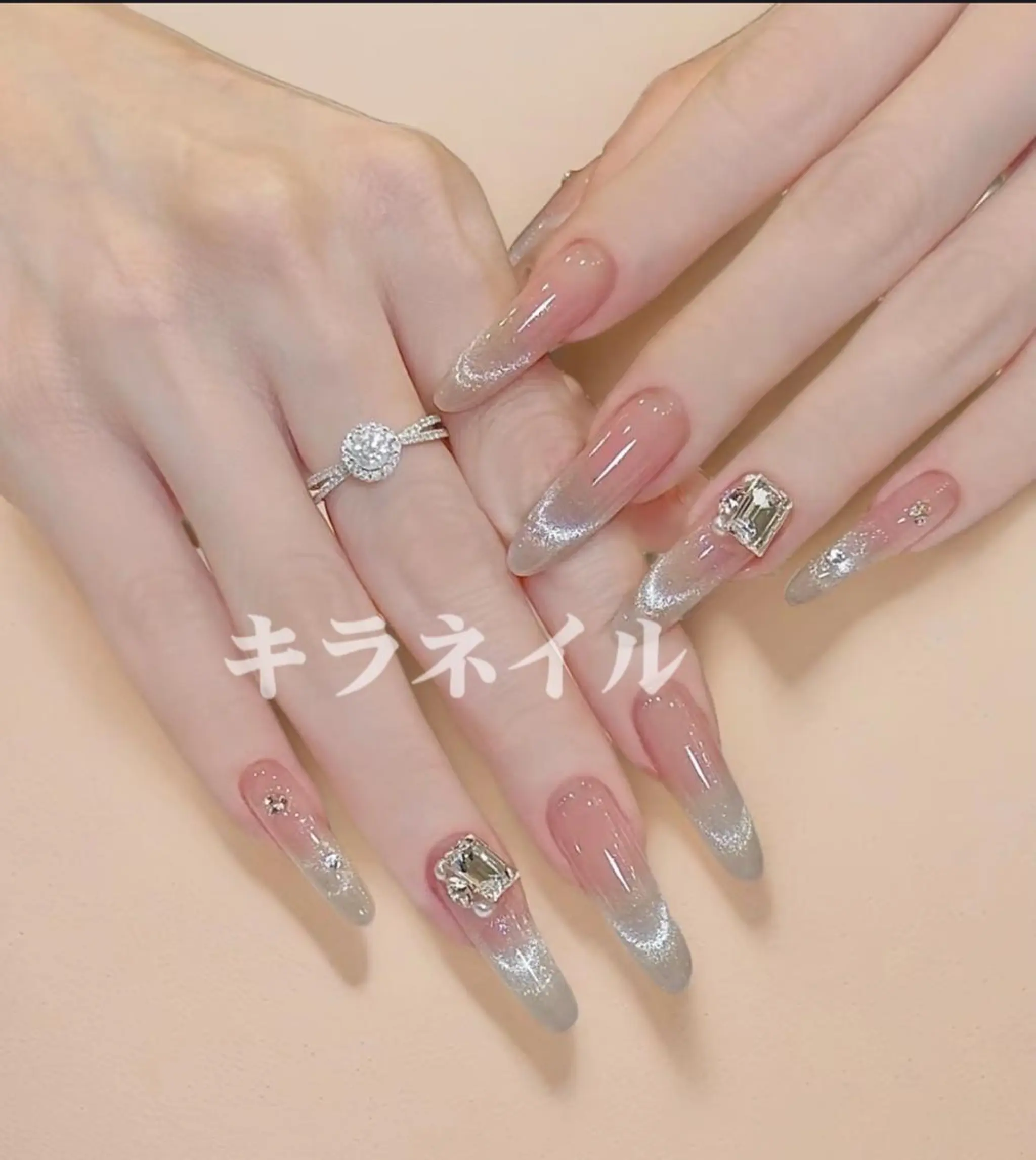 ネイル 美爪形成・ 渋谷NAILのネイルデザイン