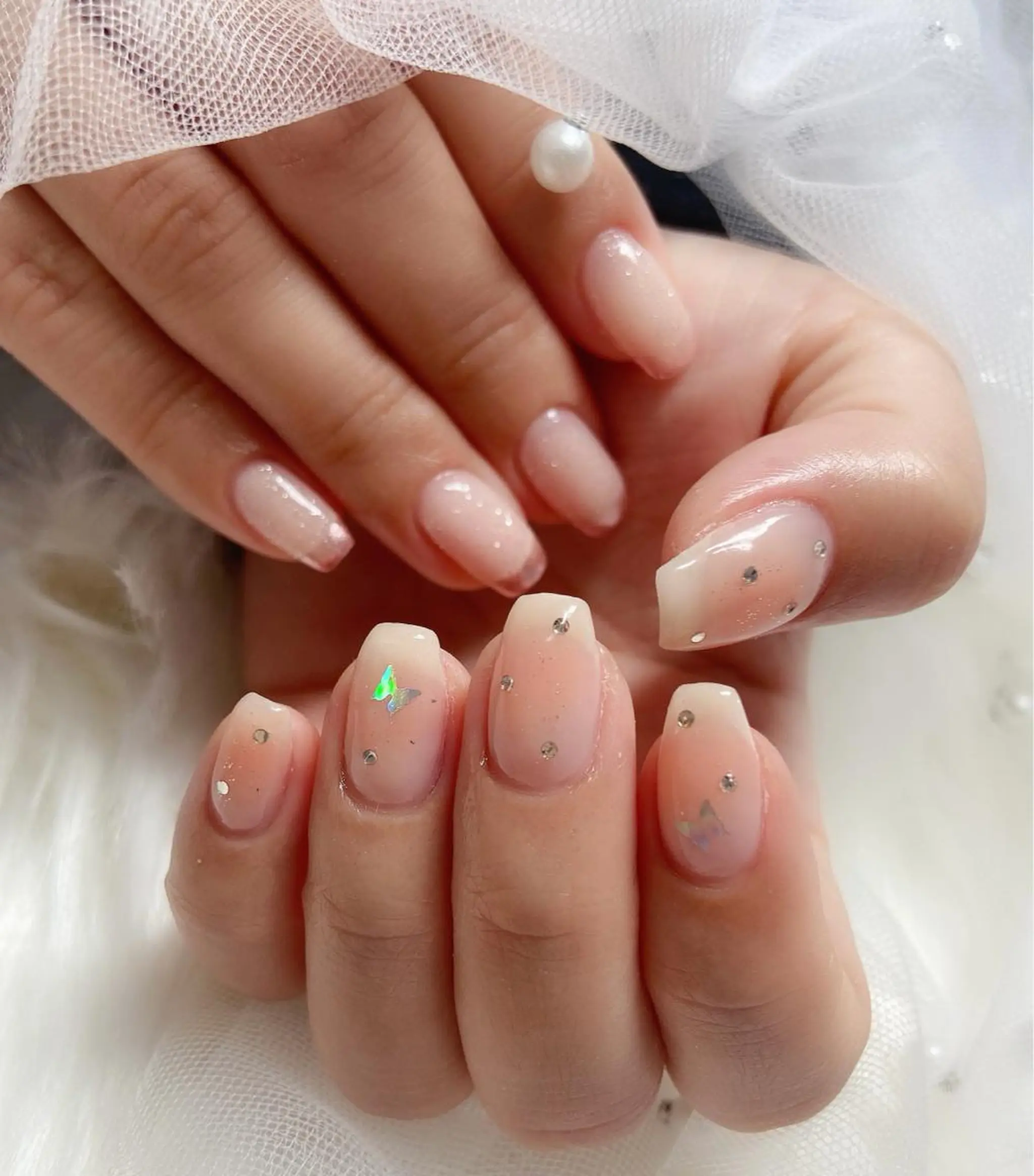 ネイル ハンドネイル ＆ME アンドミーのネイルデザイン