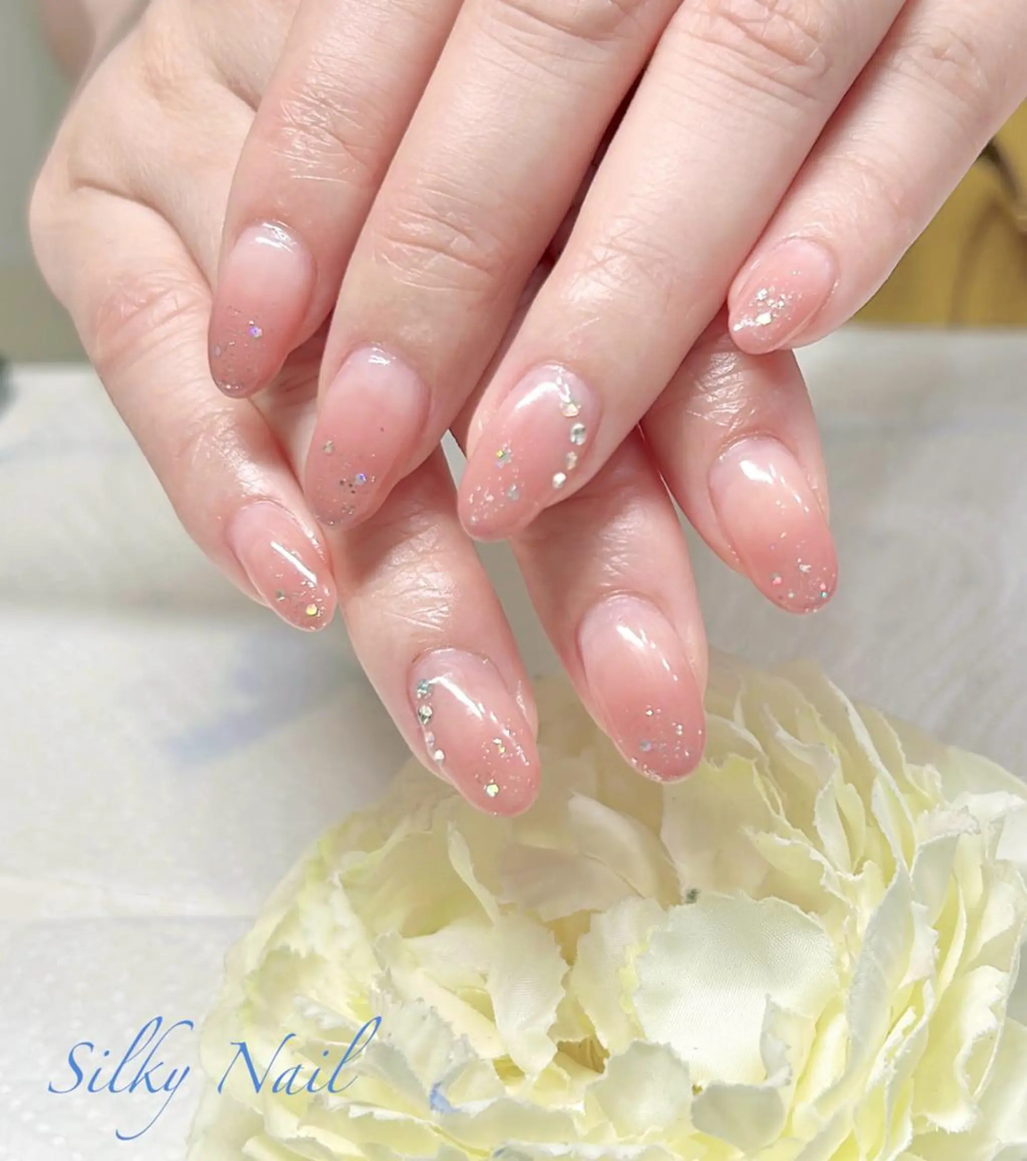 ネイル Silky Nail _staffのネイルデザイン