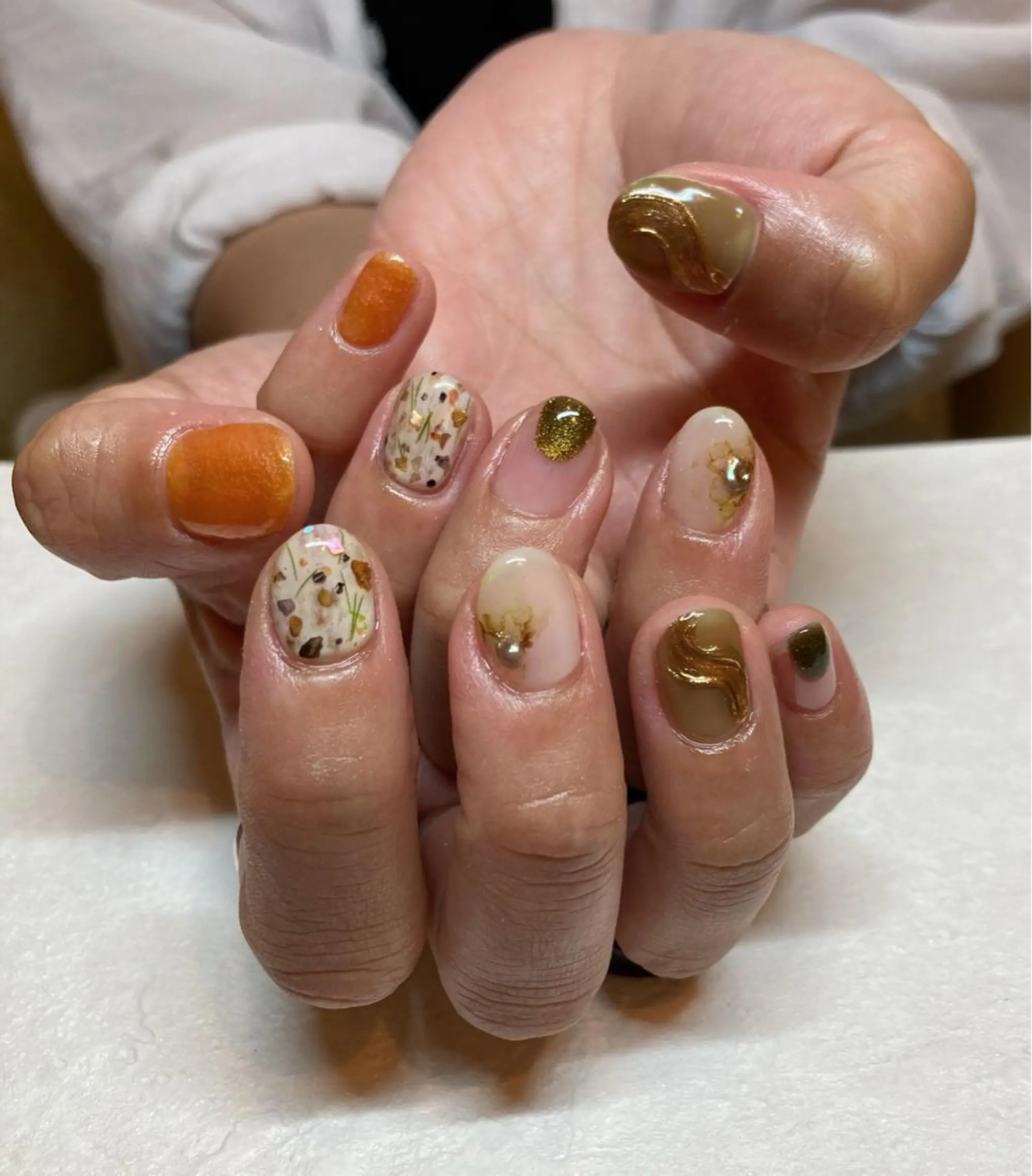 ネイル eiji nail所属・eiji nailのネイルデザイン