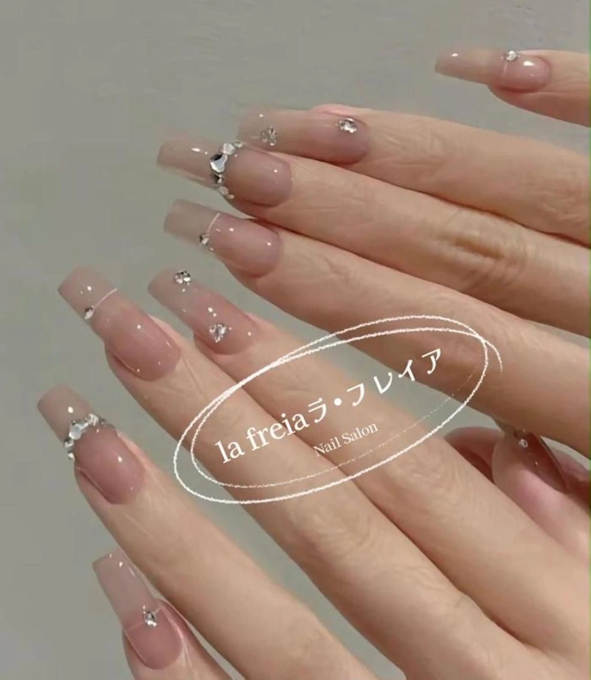 ネイル ハンドネイル ハンドケア 🤩 Yuliaユリアのネイルデザイン
