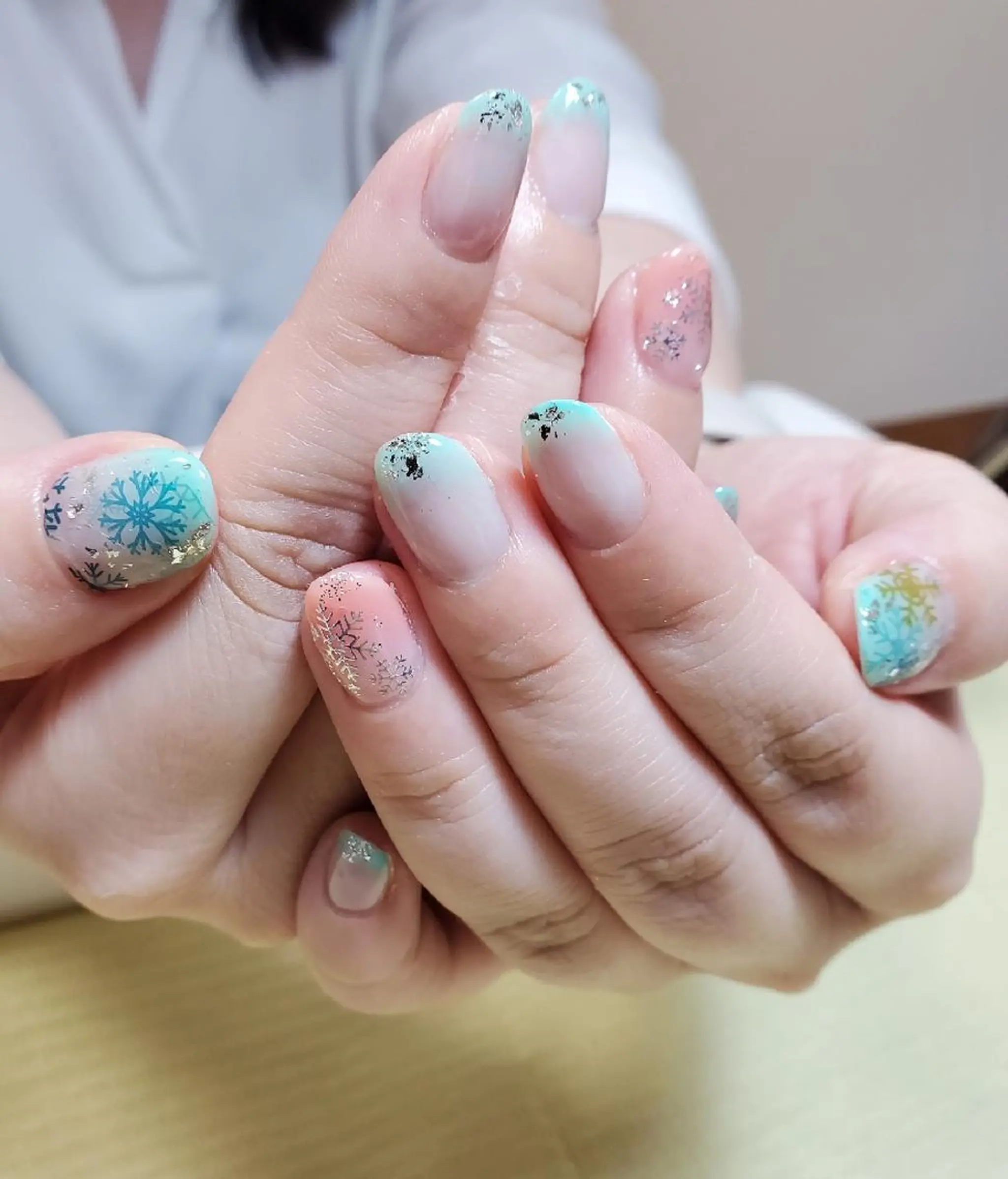 ネイル SALON OWL　 サロン アウルのネイルデザイン