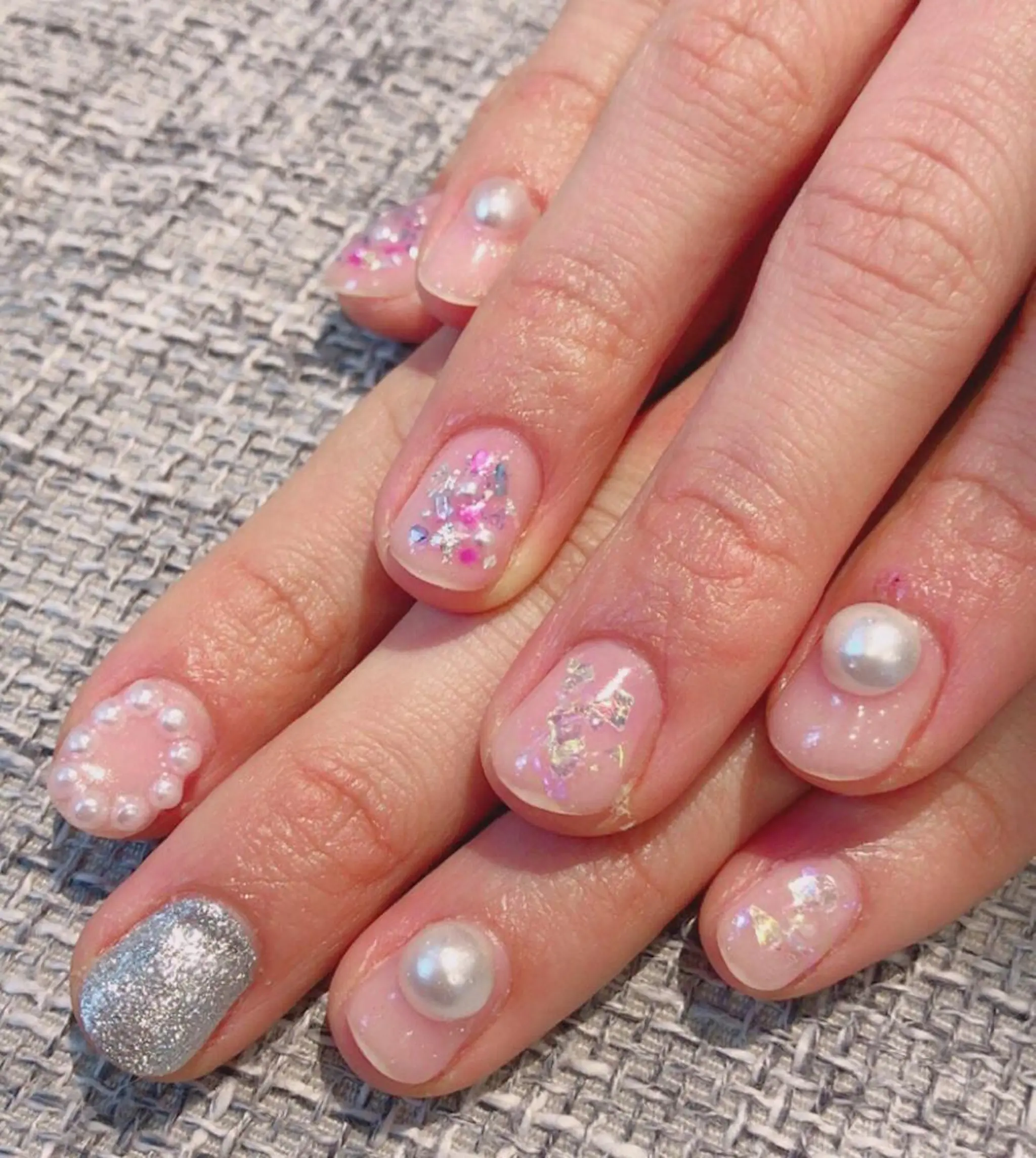 ネイル . yuimiのネイルデザイン