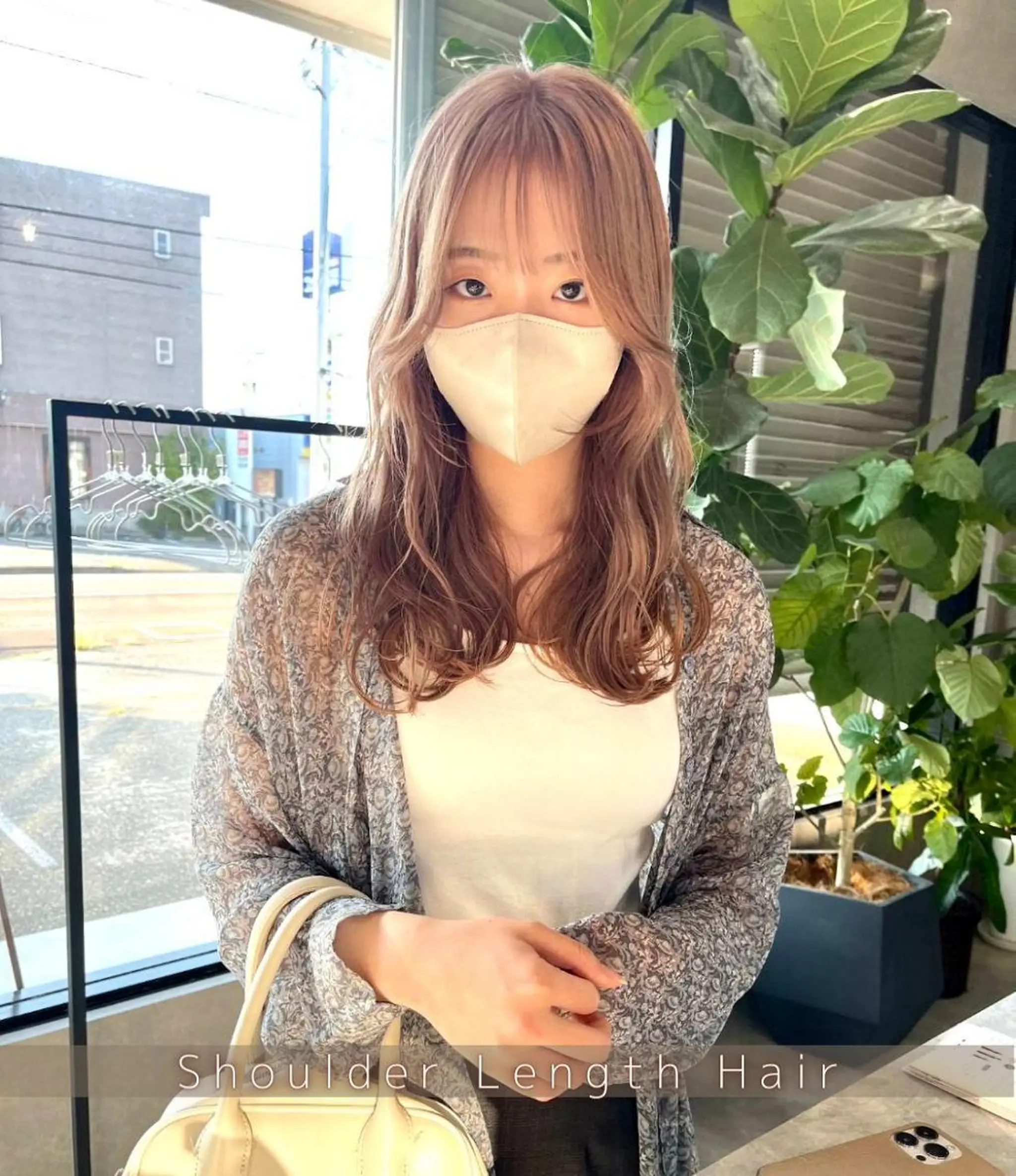 ショート 河原 亮のヘアスタイル