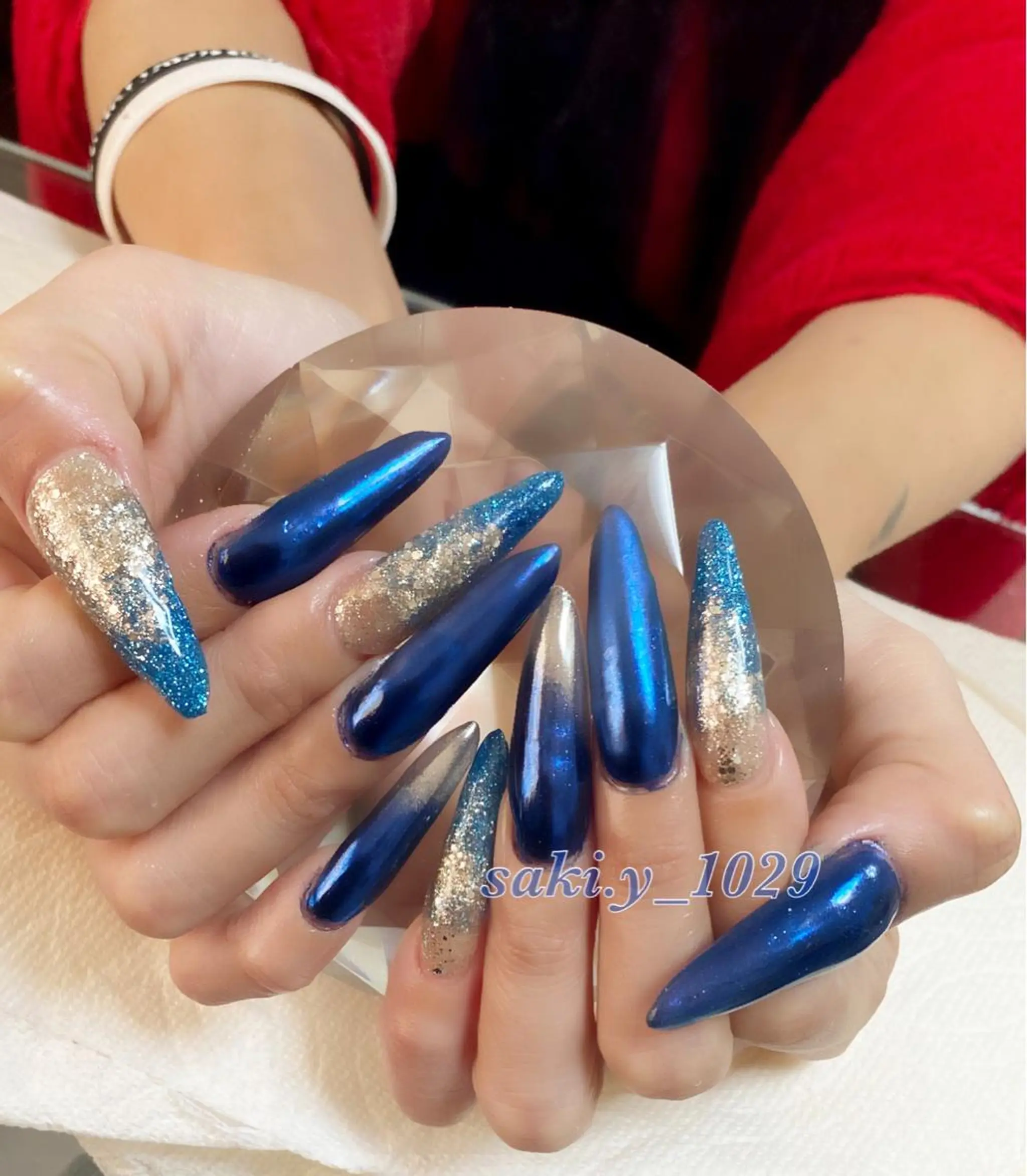 ネイル プライベートサロン Nail..TCのネイルデザイン