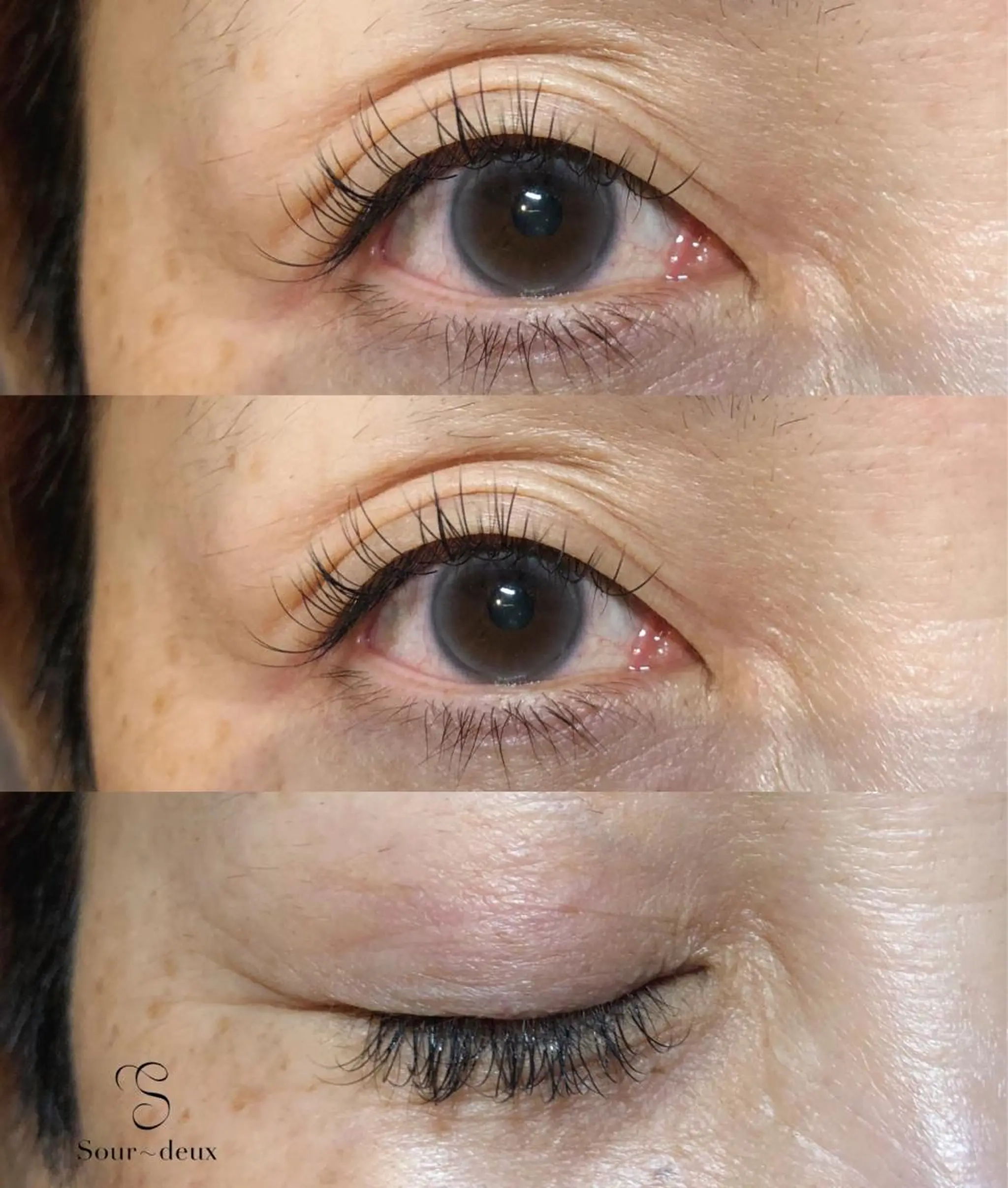 マツエク・マツパ Milobyking 🍒rihoの眉毛・アイブロウイメージ