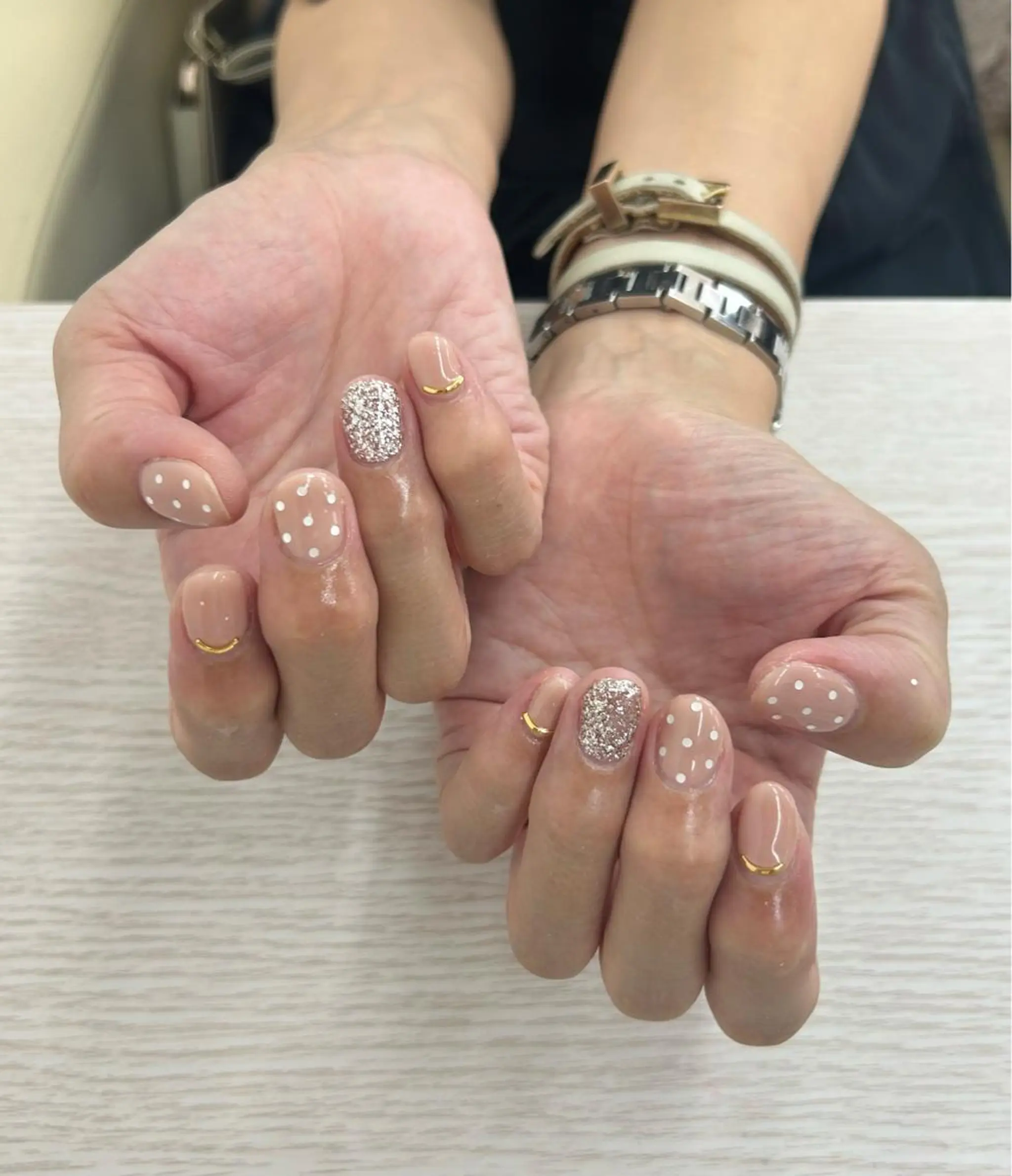 ネイル ドット TRU NAIL & EYE 柏店所属・kawasaki hiroeのネイルデザイン