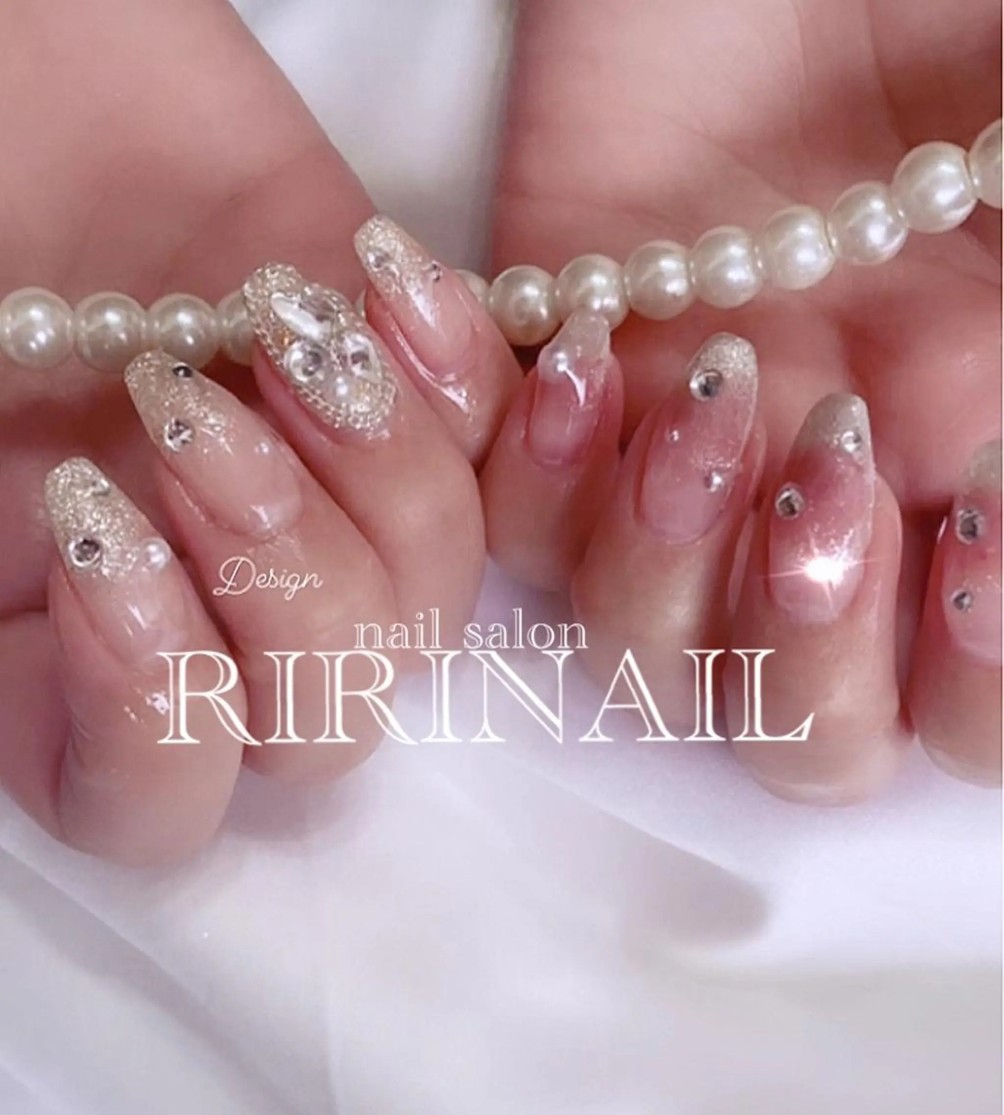 ネイル ハンドネイル RIRI NAIL♡のネイルデザイン