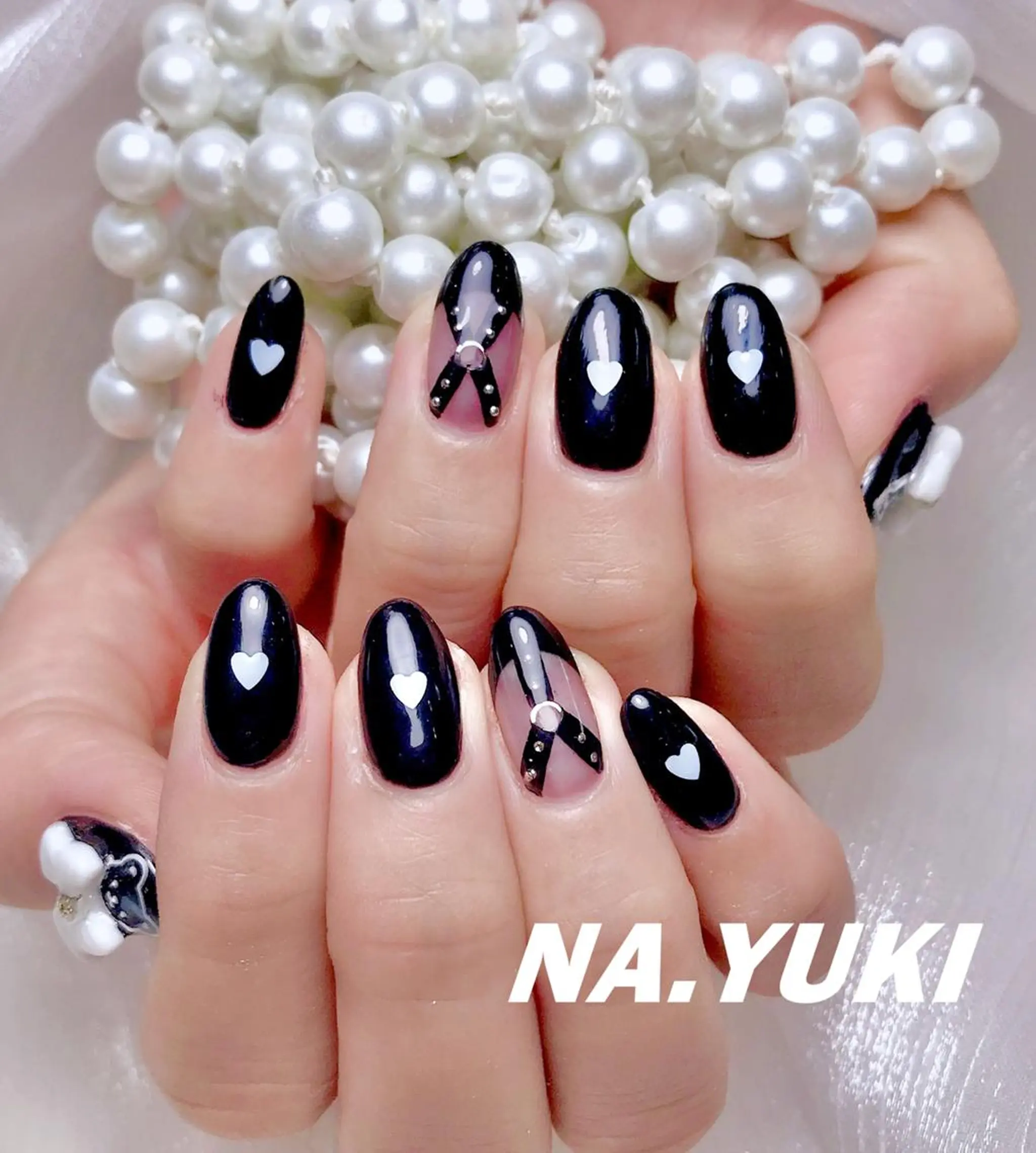 ネイル ✨ Riooo_のネイルデザイン