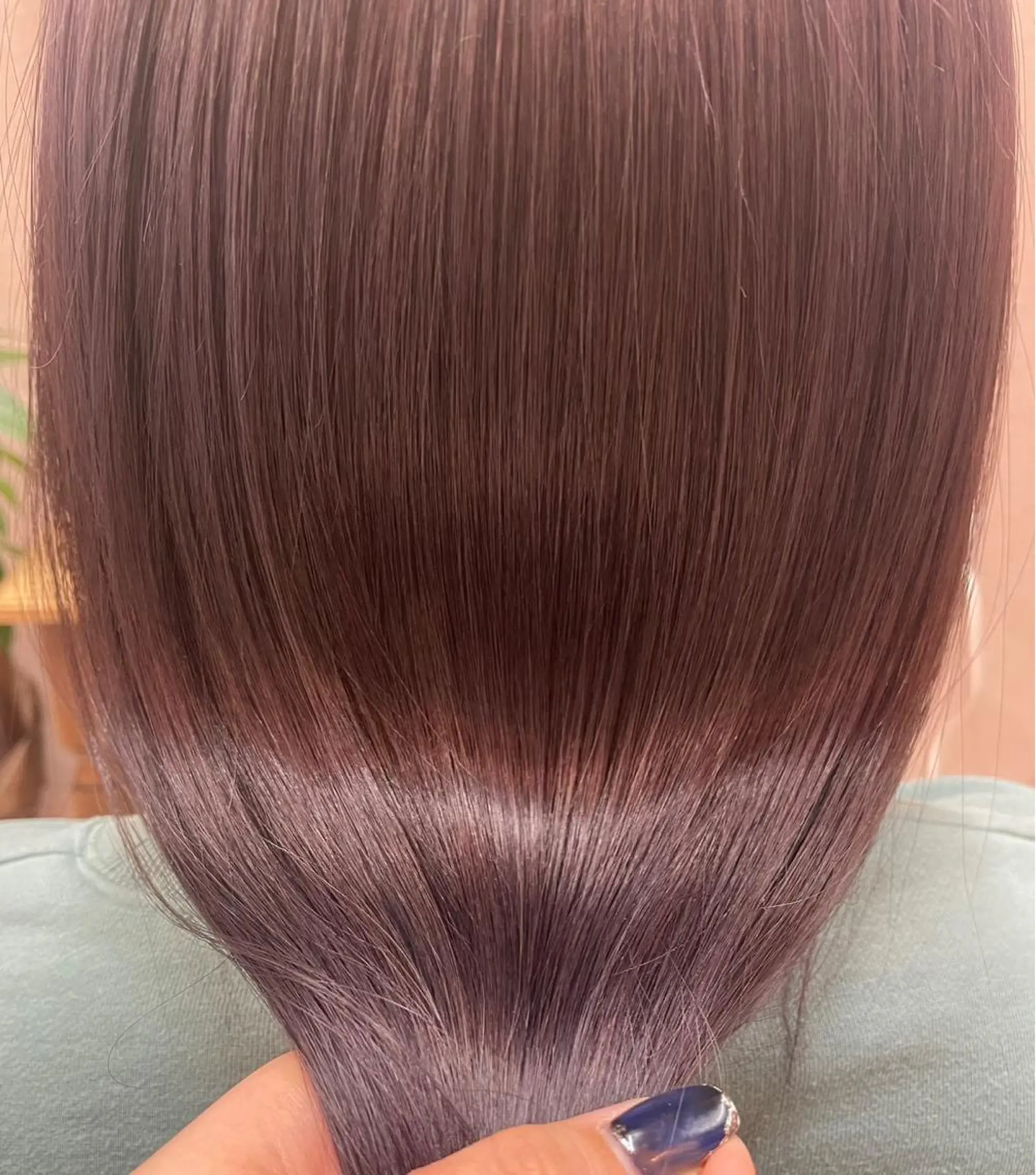 セミロング トリートメント belle / Honoka🧁のヘアスタイル