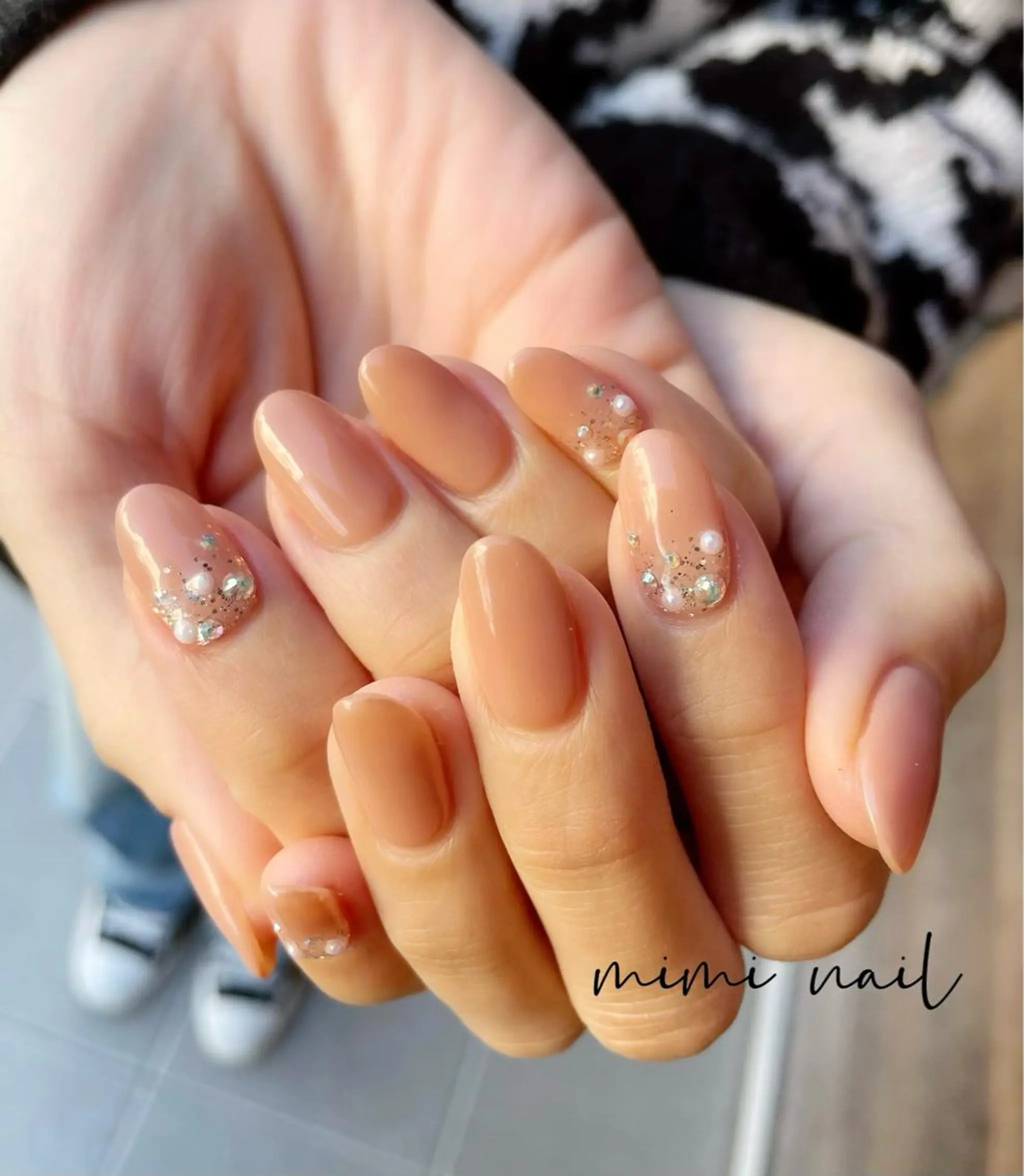 ネイル mimi nailのネイルデザイン