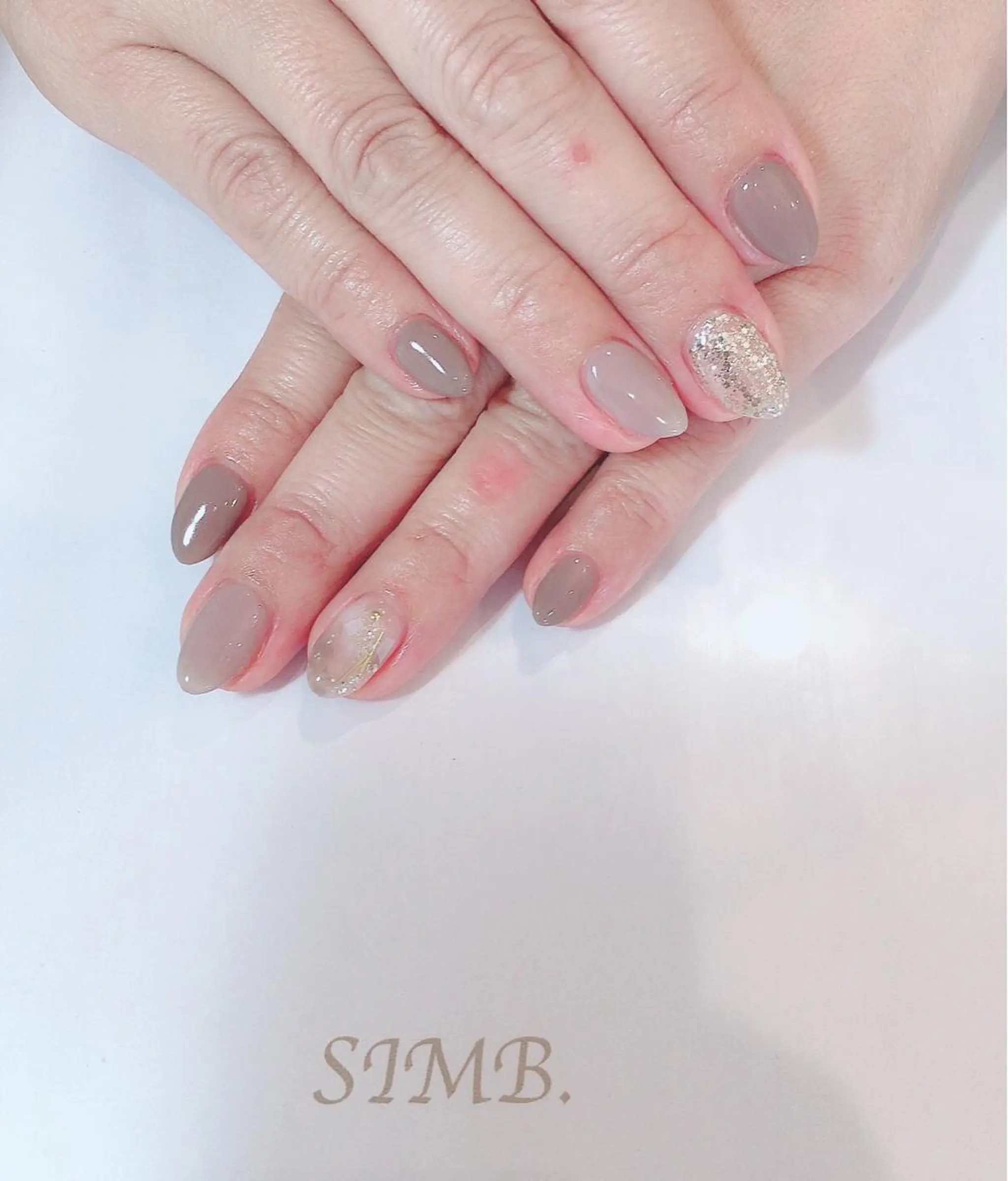 ネイル nailsalon SIMB.のネイルデザイン