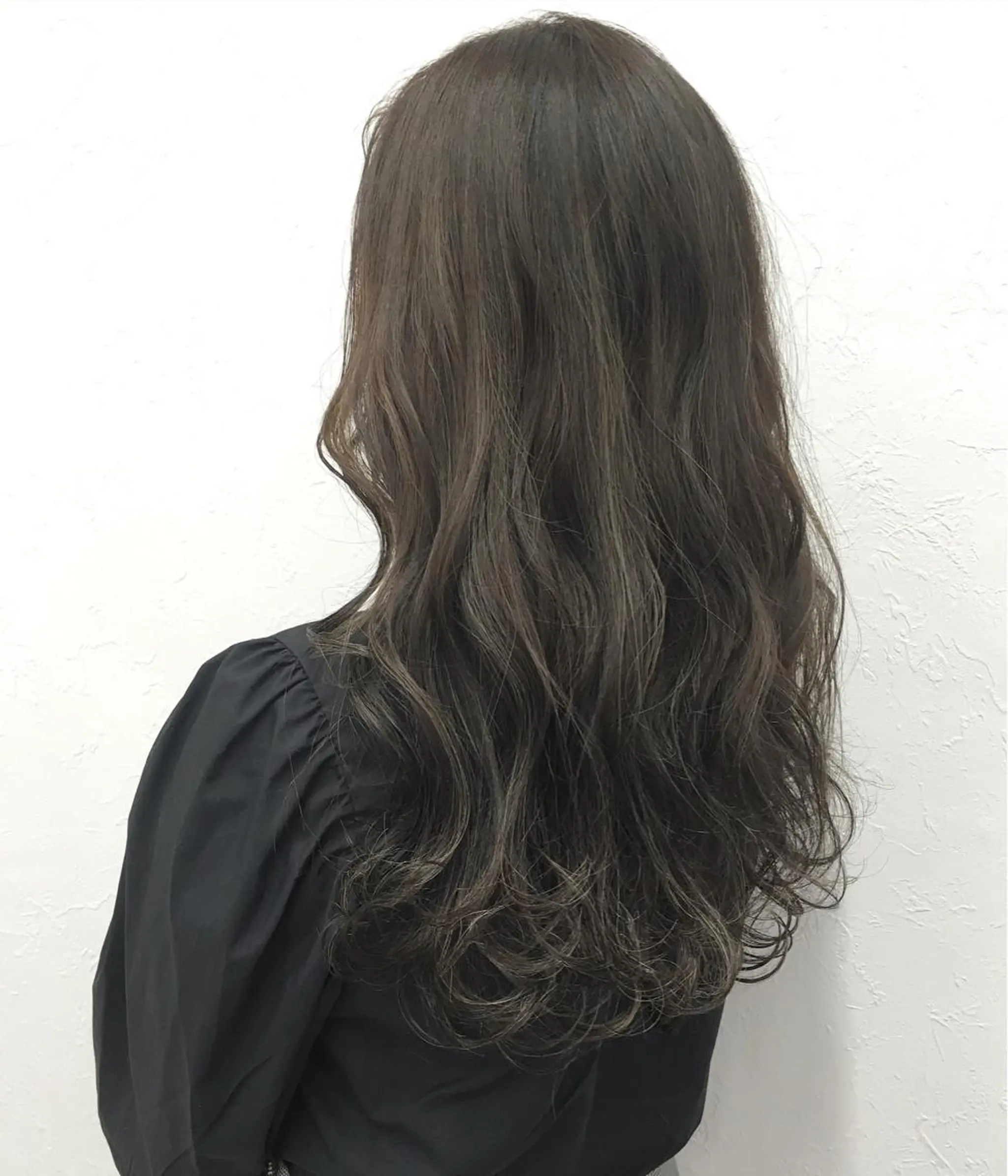カラー ハイライトカラー ヘアカラー 2nd所属・🤍2nd🤍田所 美希のヘアスタイル