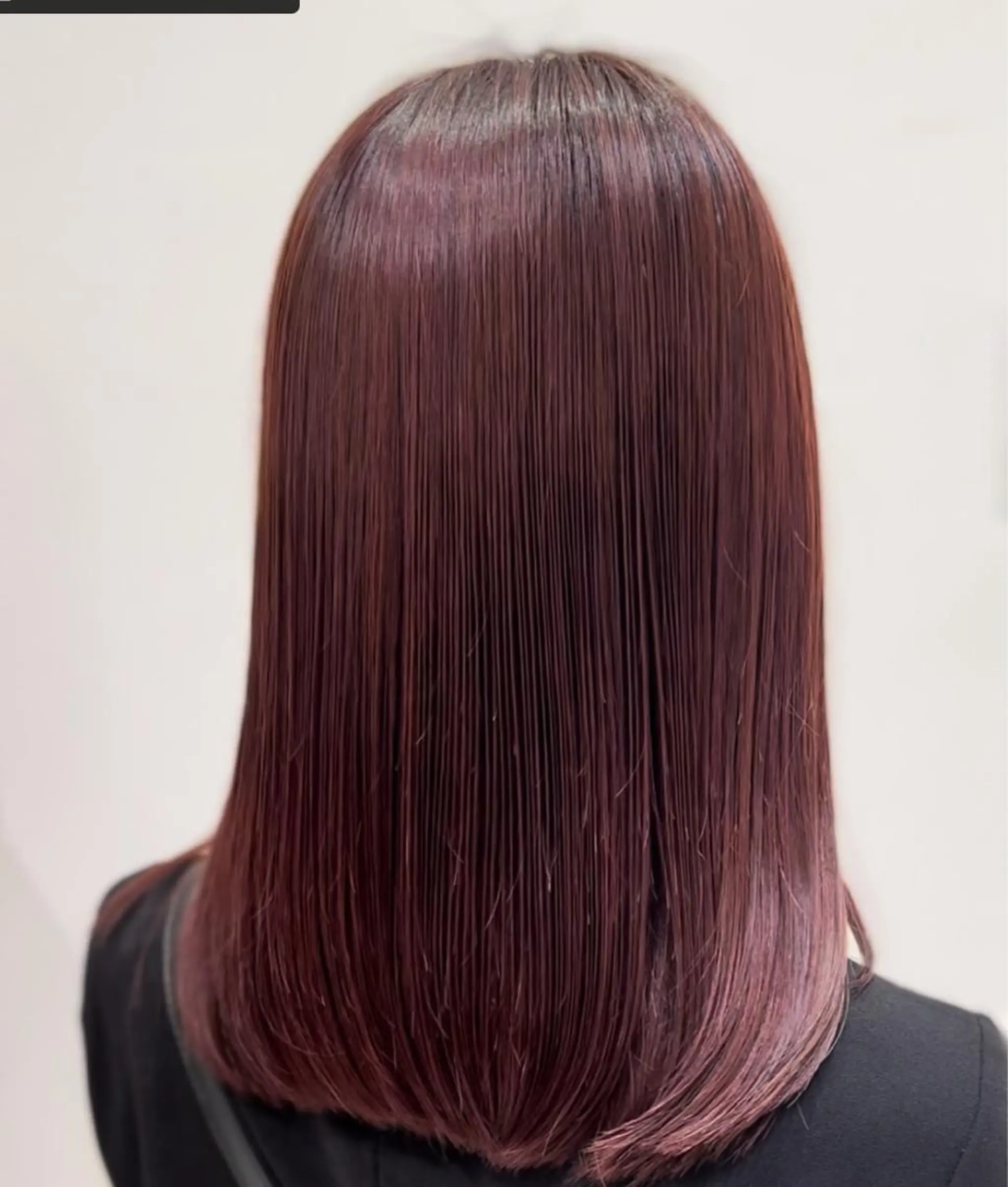 セミロング カラー トリートメント ヘアカラー メンズ/ブリーチ/ スパイキーのヘアスタイル