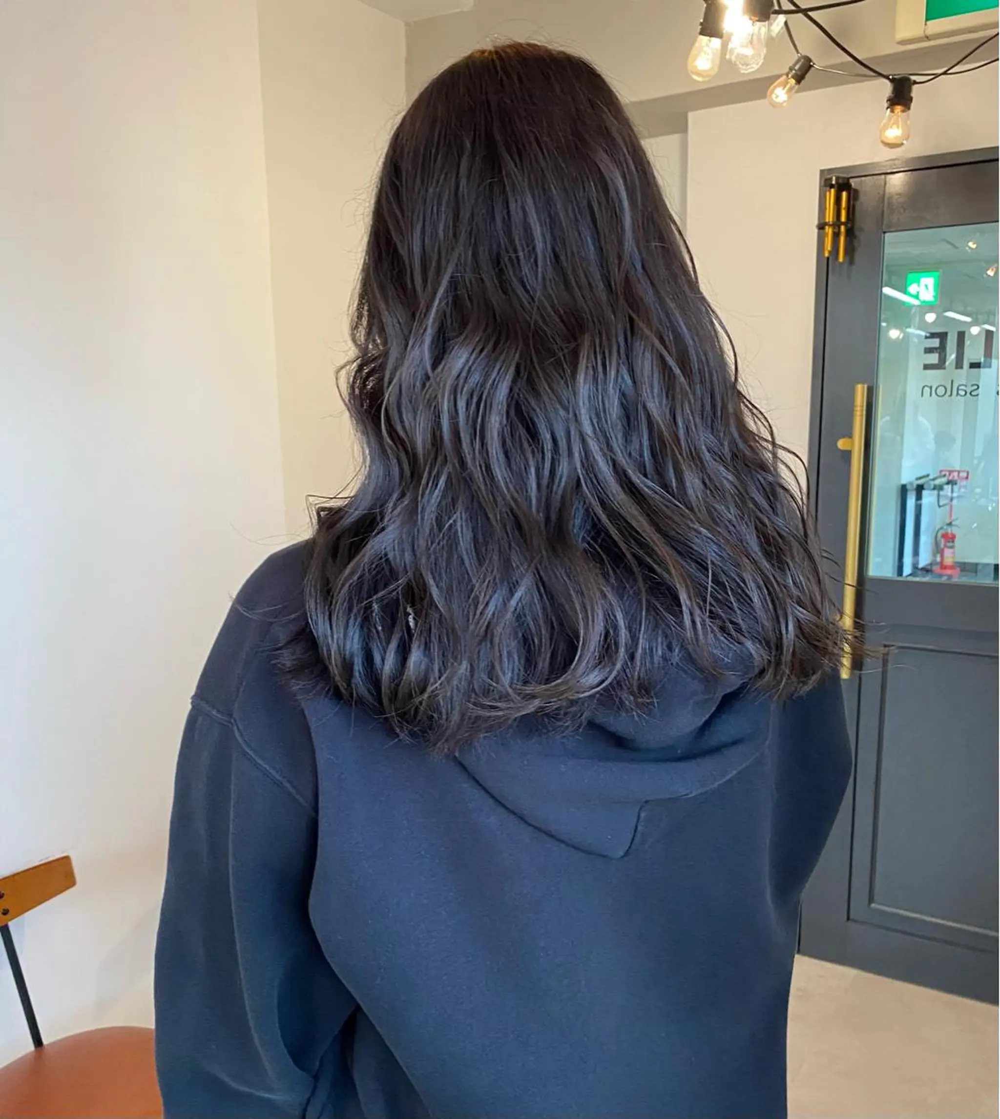 セミロング AYUMI 🪼TriumpHのヘアスタイル